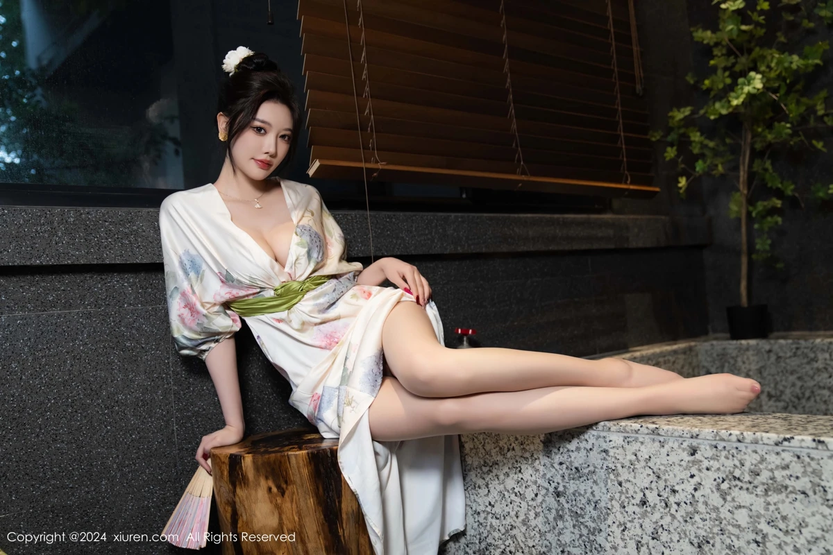 [XiuRen] 2024.11.19 No.9470 Yang ChenchenYome#[100P]-6