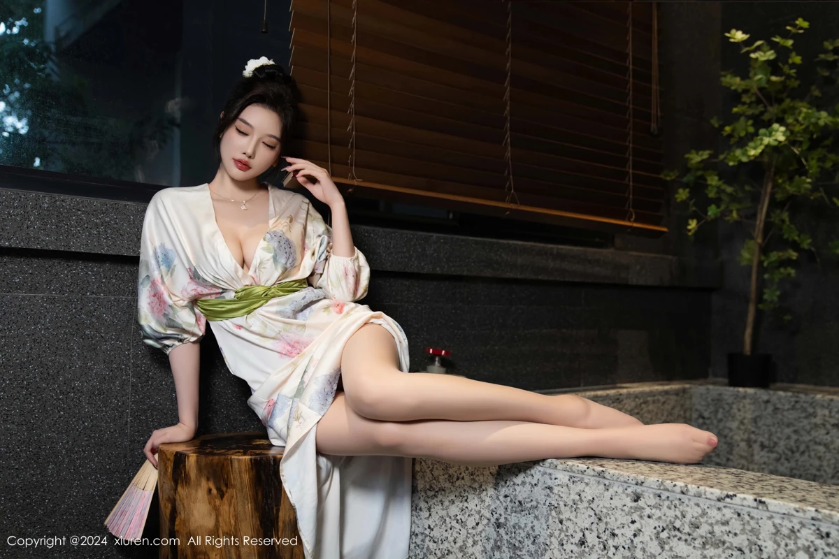 [XiuRen] 2024.11.19 No.9470 Yang ChenchenYome#[100P]-8