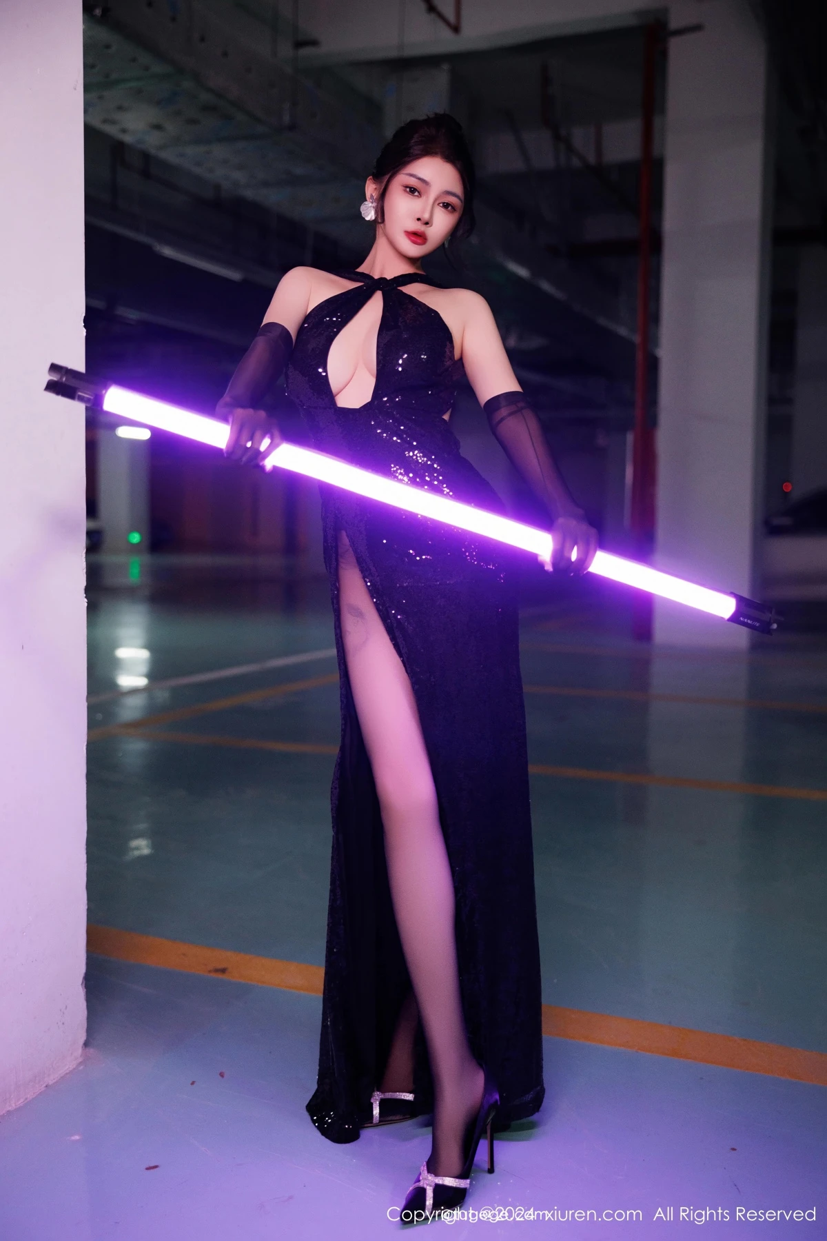 [XiuRen] 2024.11.27 No.9512 Kai Zhu Quinn#[83P]-1