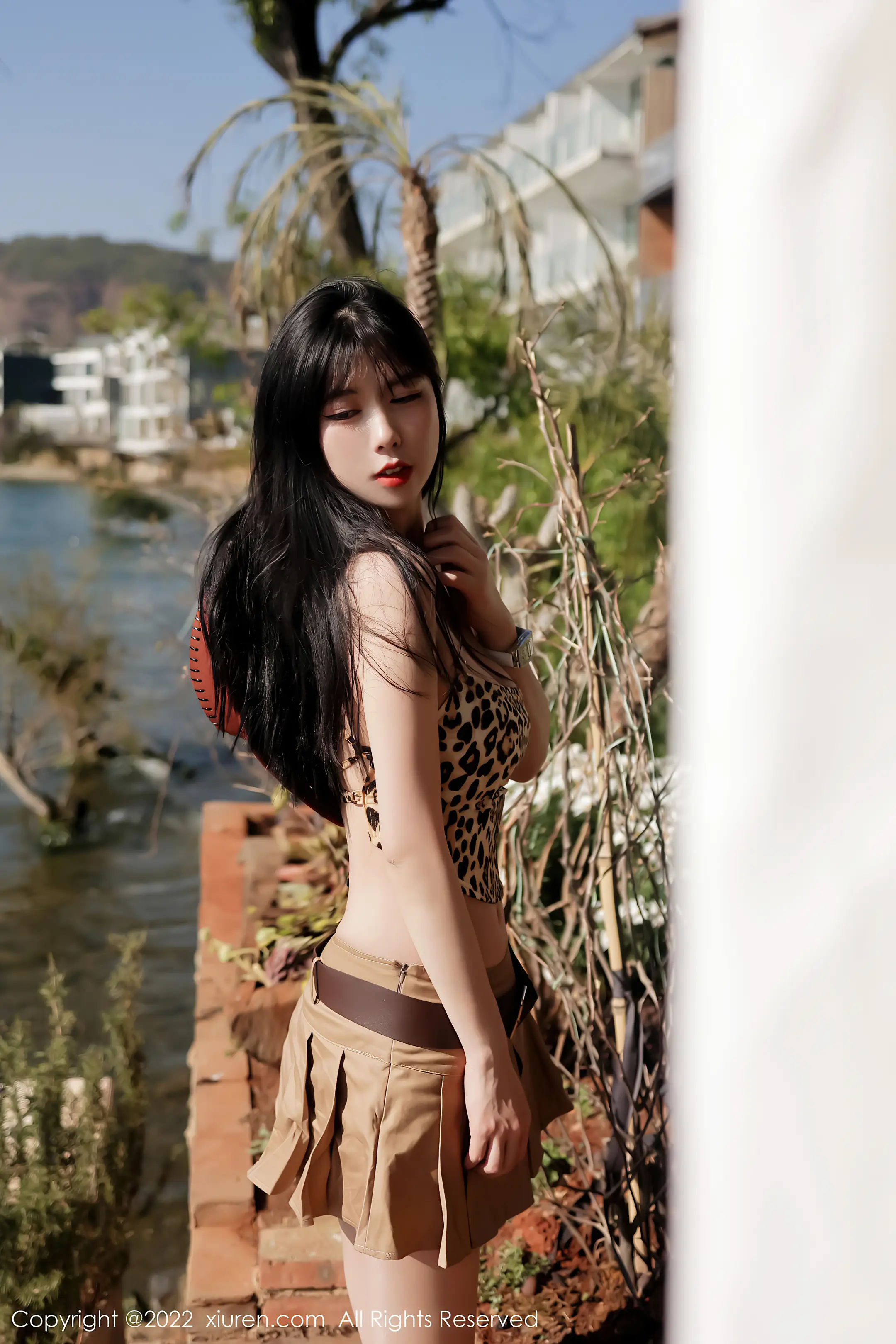 [XiuRen] 2022.03.15 – NO.4715 Li Yarou 182CM#[46P]-1