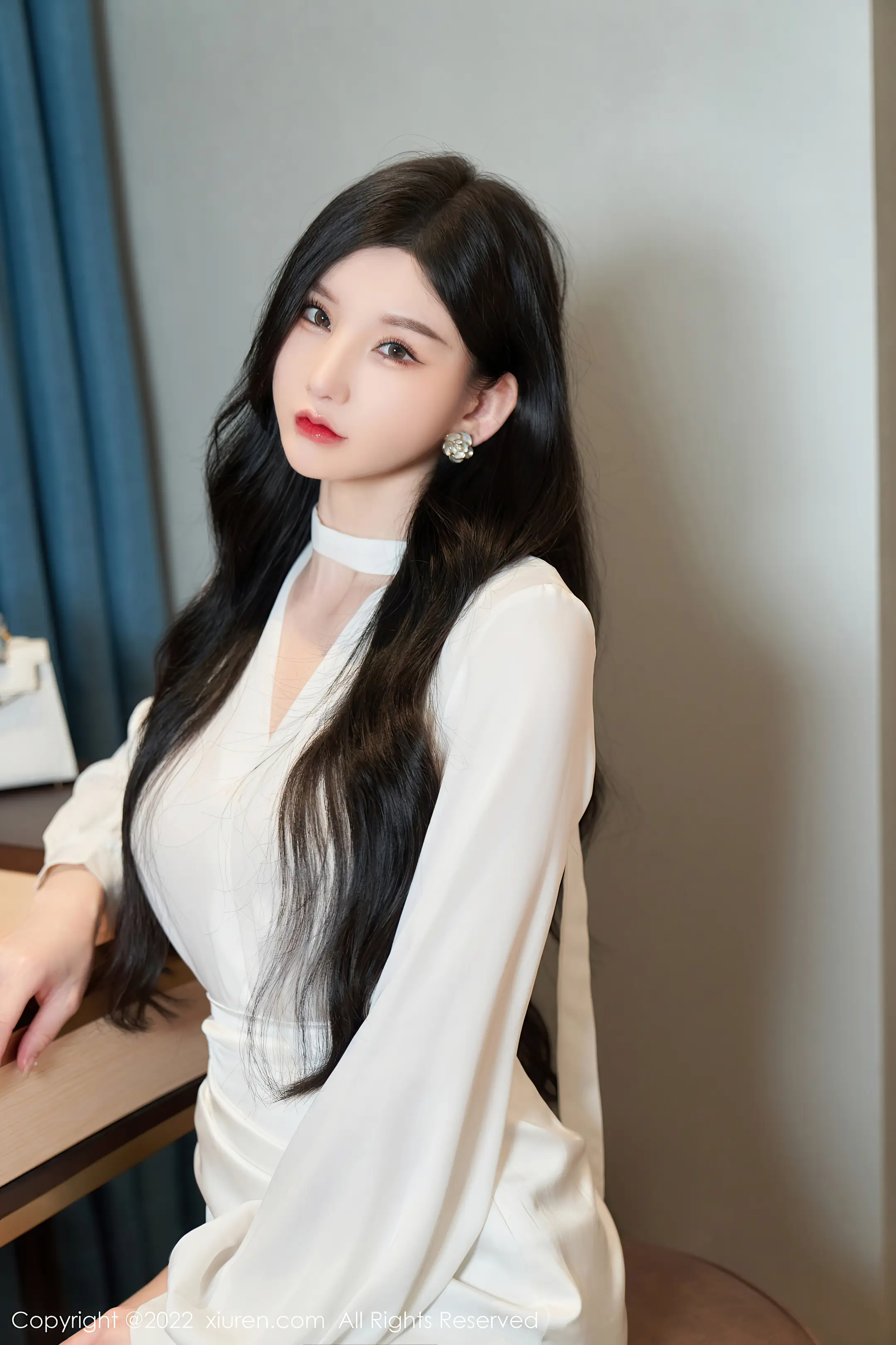 [XiuRen] 2022.08.03 – NO.5381 Sally Zhou Yuxi#[78P]-2
