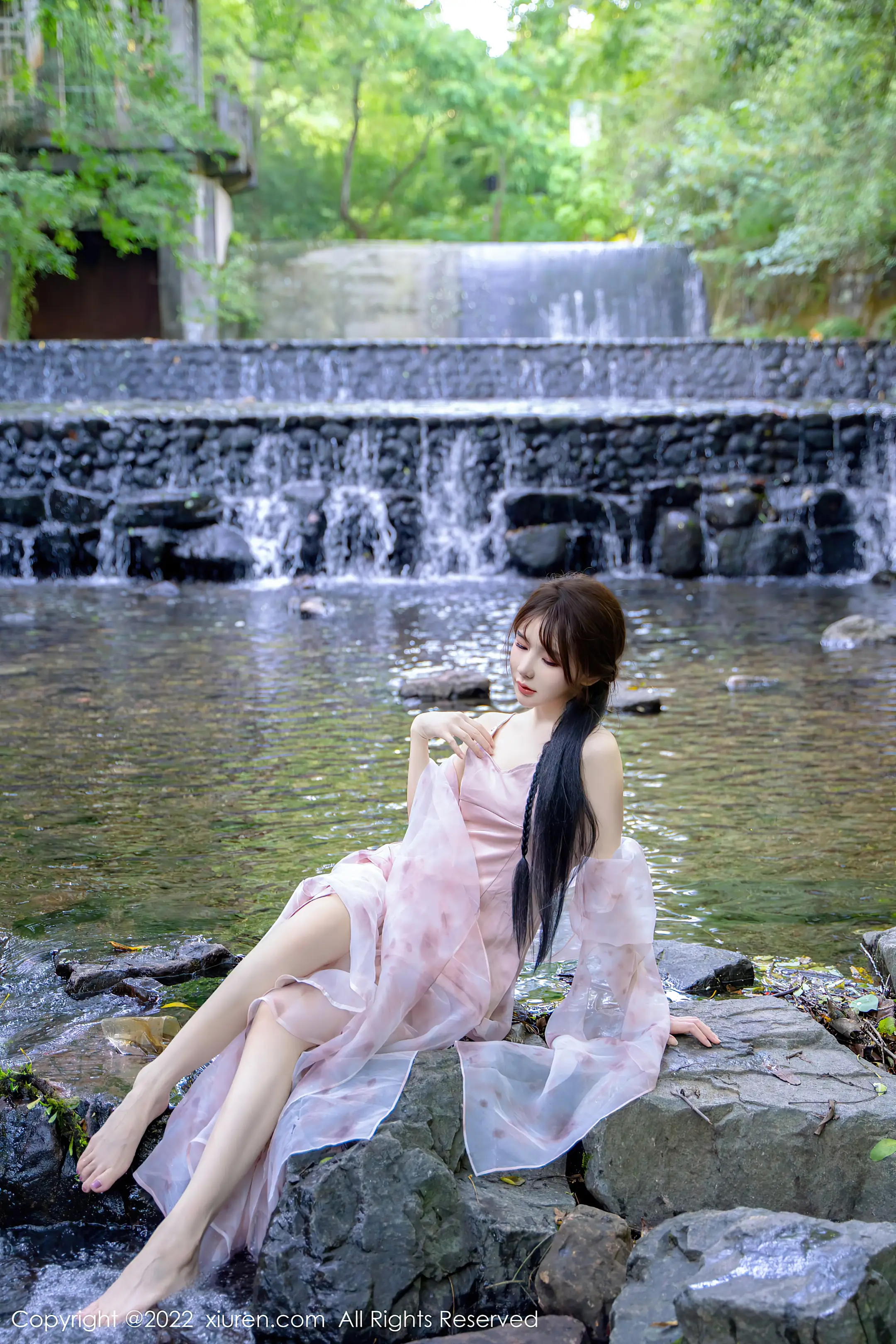 [XiuRen] 2022.10.11 NO.5690 Huan Huan?#[82P]-3
