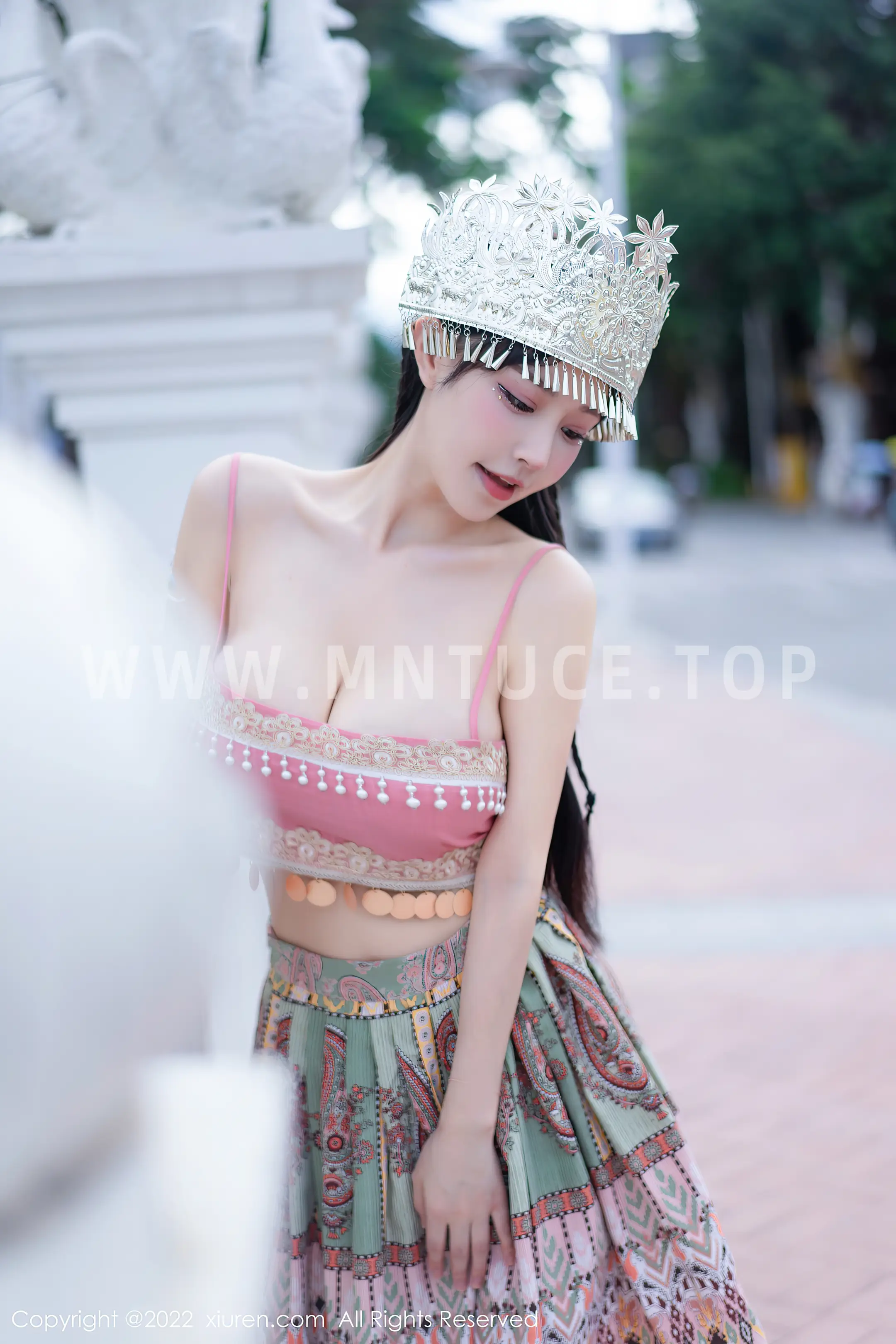 [XiuRen] 2022.09.20 NO.5615 Flora#[71P]-9