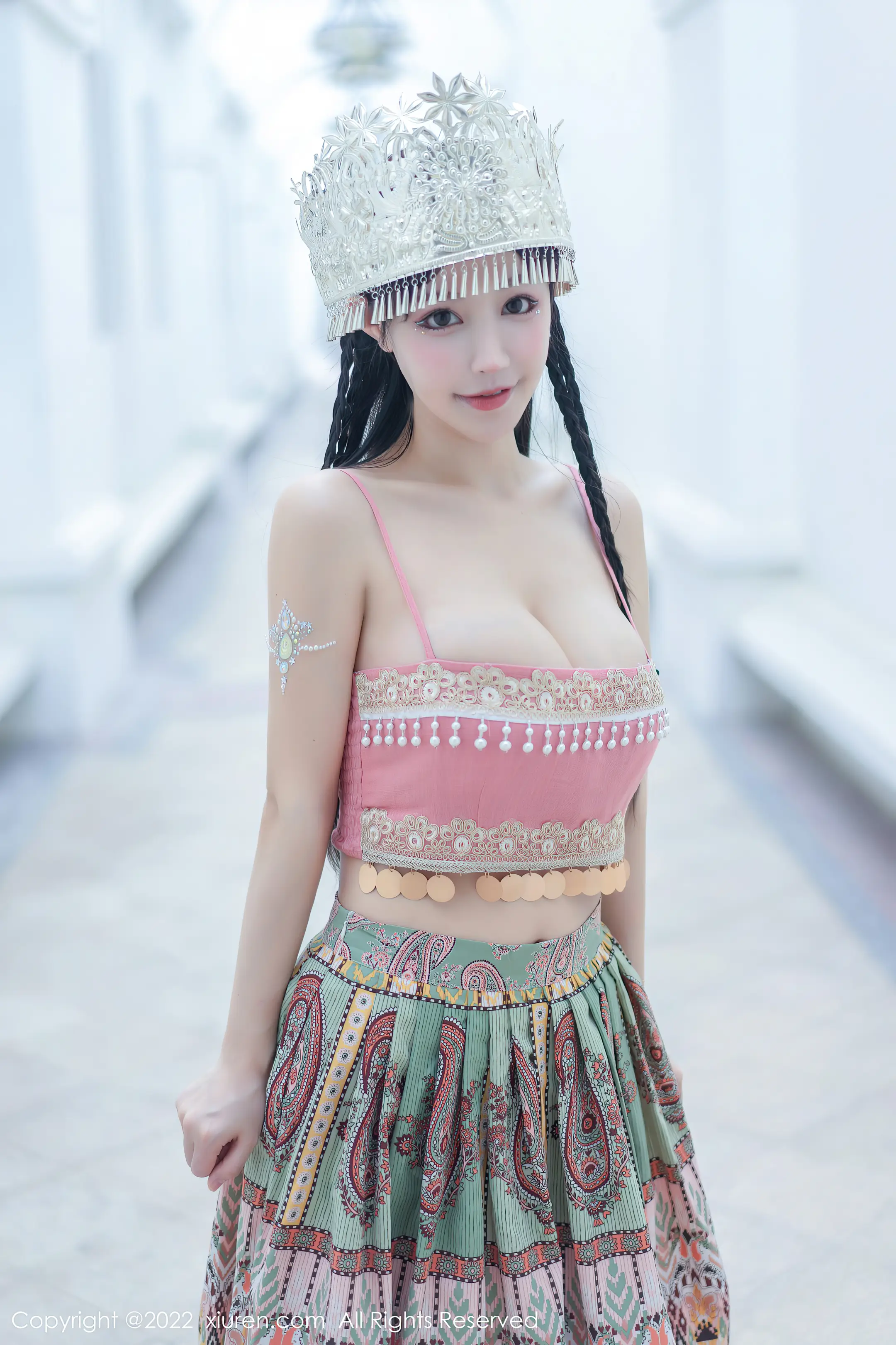 [XiuRen] 2022.09.20 NO.5615 Flora#[71P]-3