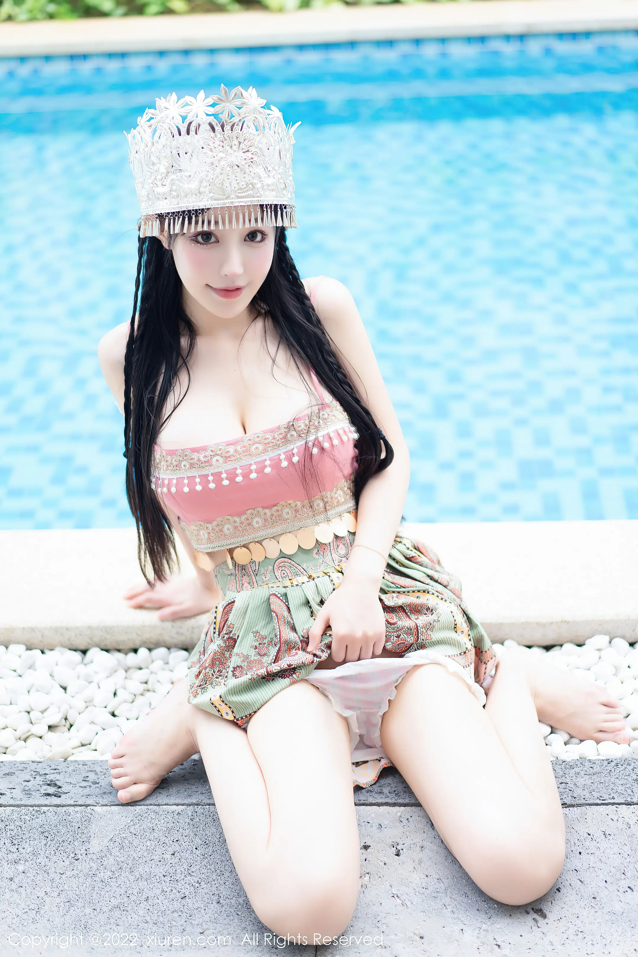 [XiuRen] 2022.09.20 NO.5615 Flora#[71P]-4
