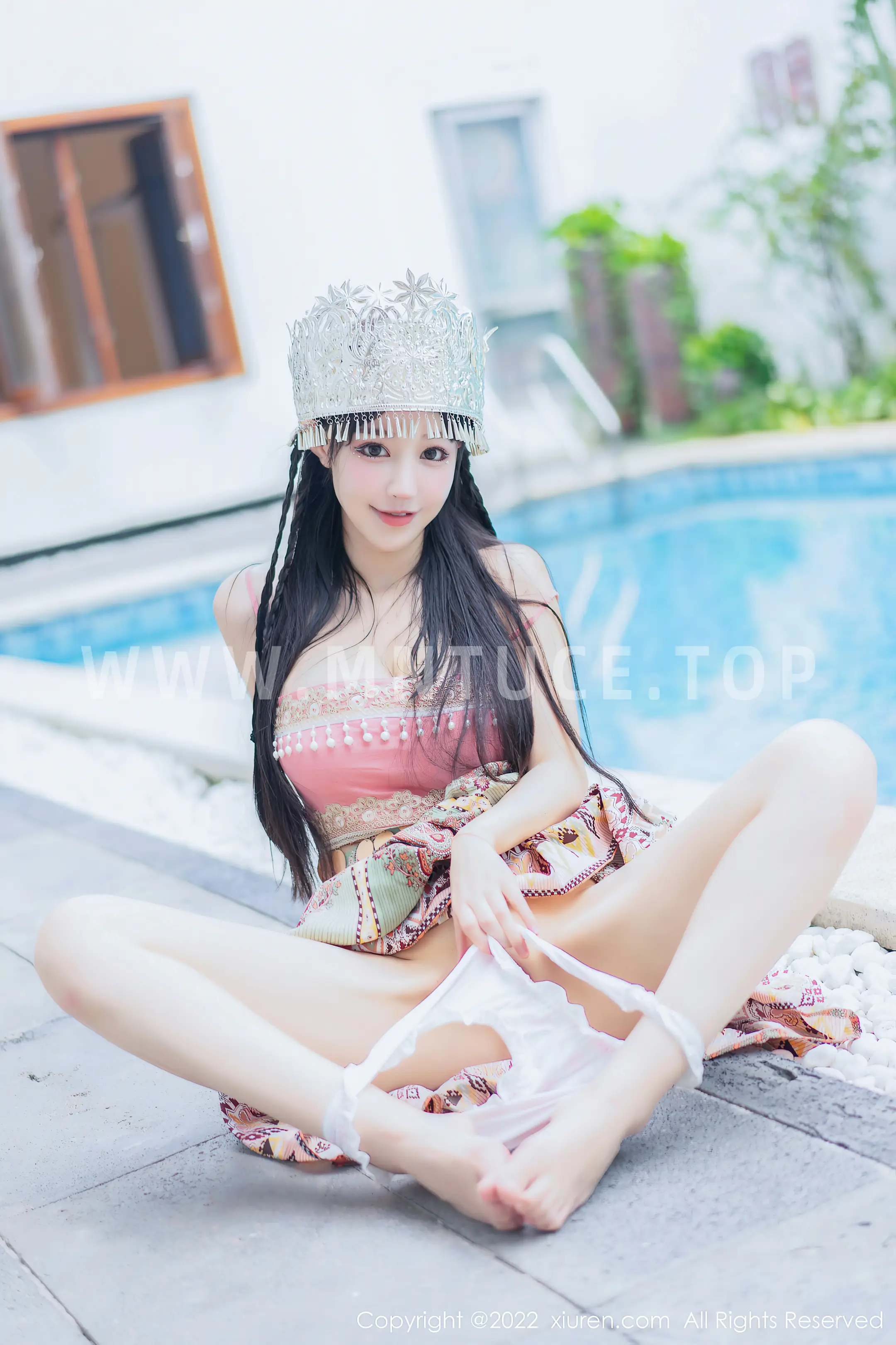 [XiuRen] 2022.09.20 NO.5615 Flora#[71P]-8
