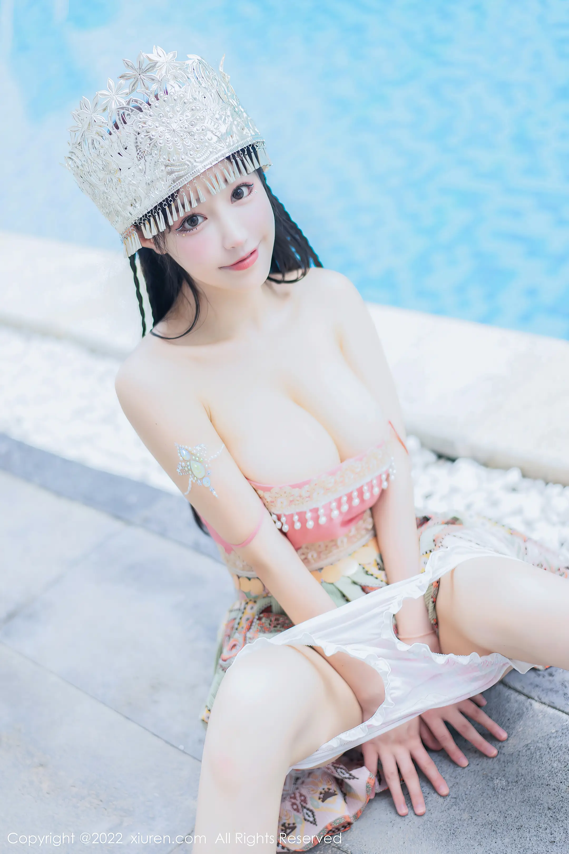 [XiuRen] 2022.09.20 NO.5615 Flora#[71P]-10
