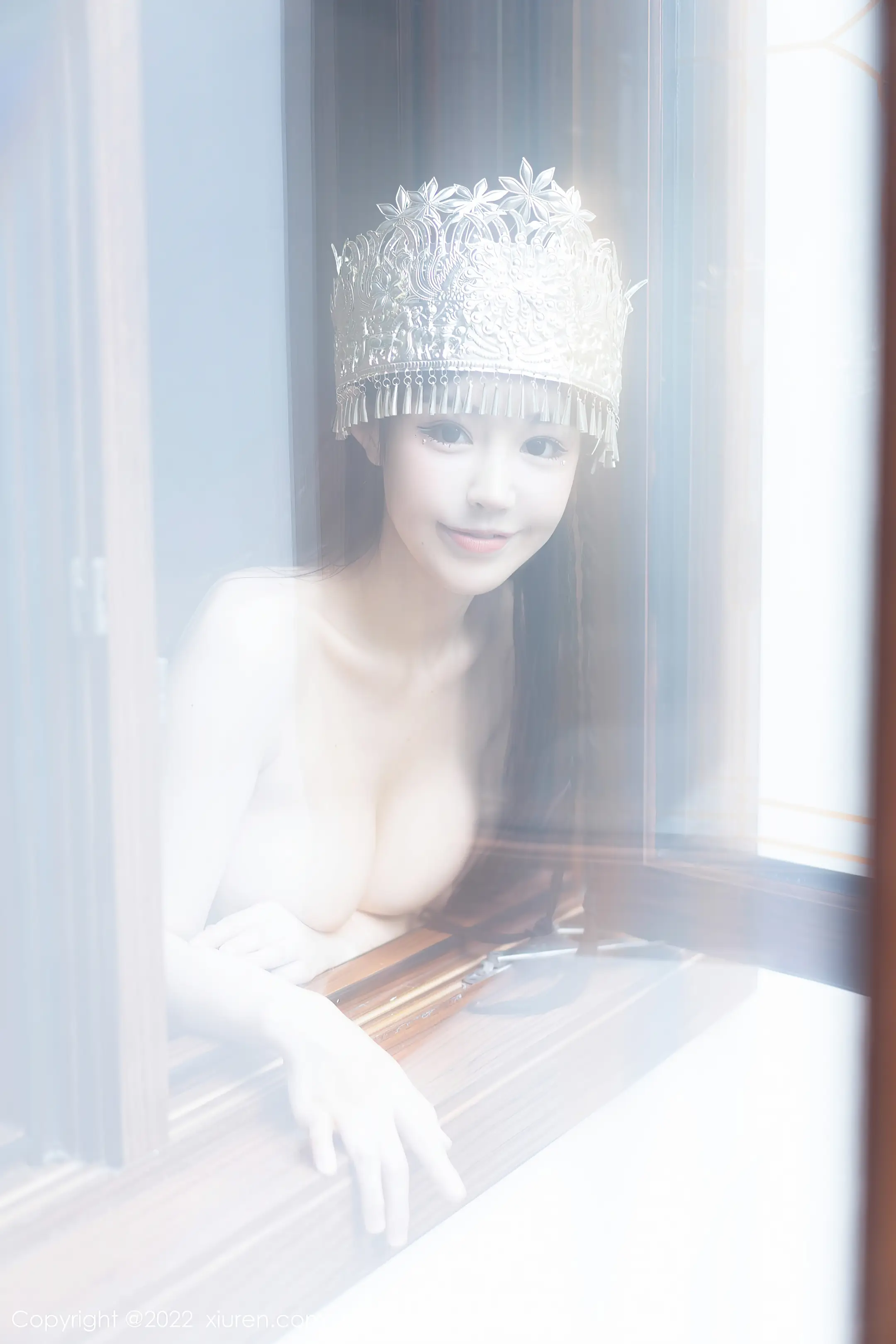 [XiuRen] 2022.09.20 NO.5615 Flora#[71P]-4