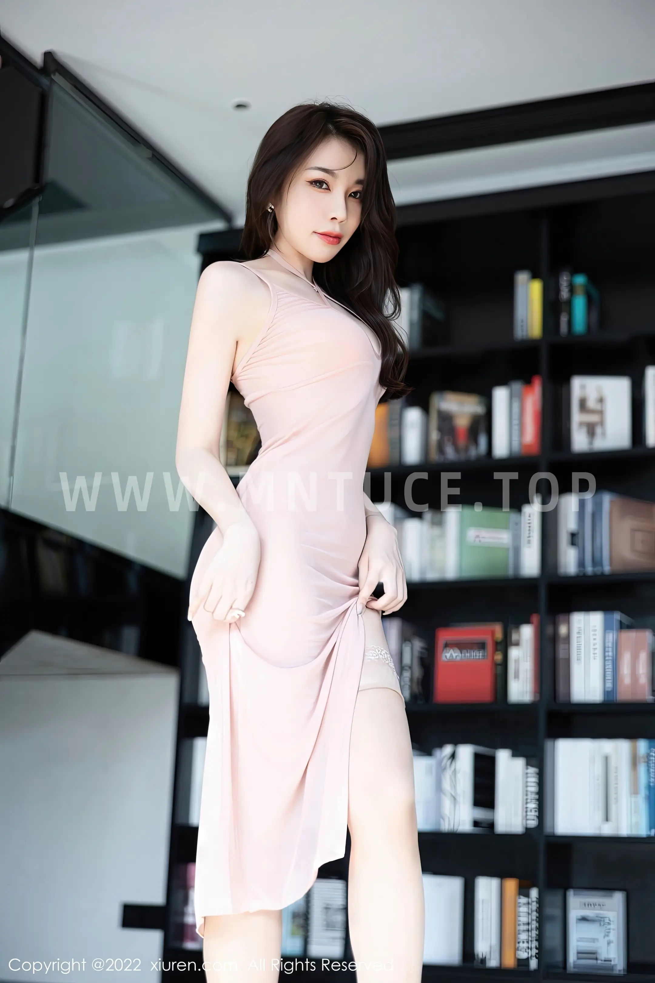 [XiuRen] 2022.11.10 NO.5839 Xu Lizhi Botty#[87P]-9