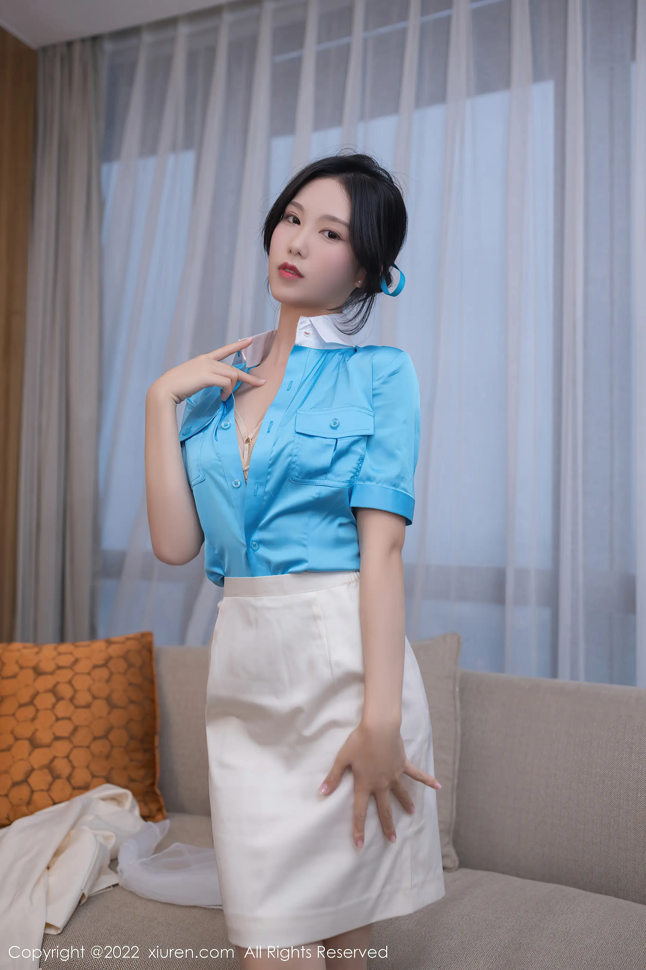 [XiuRen] 2022.06.22 – NO.5176 Li Shi#[79P]-1