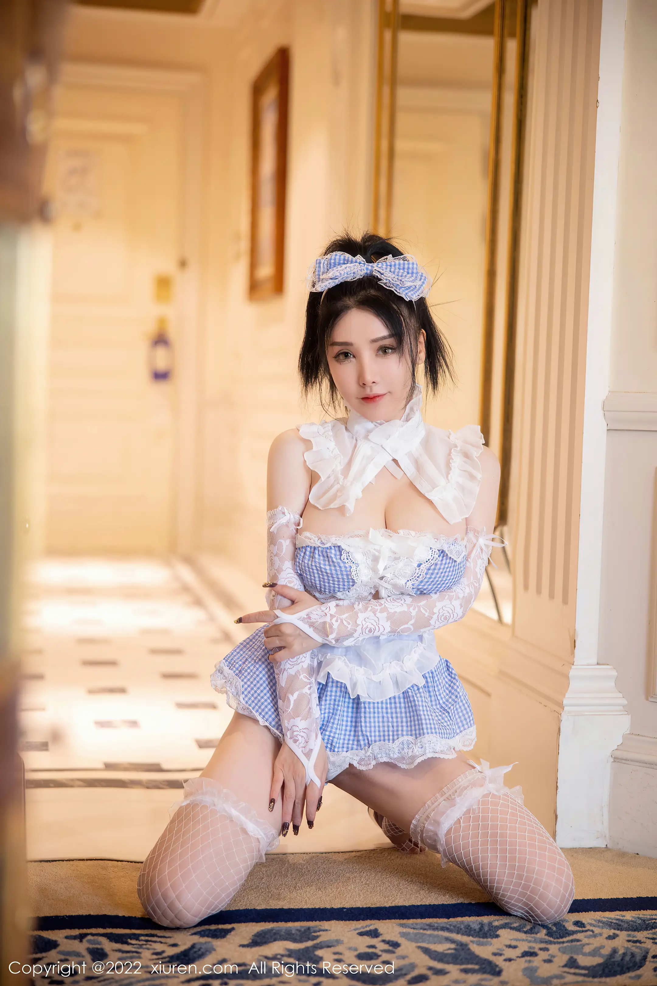 [XiuRen] 2022.09.26 NO.5640 Pan Jiaojiao#[81P]-1