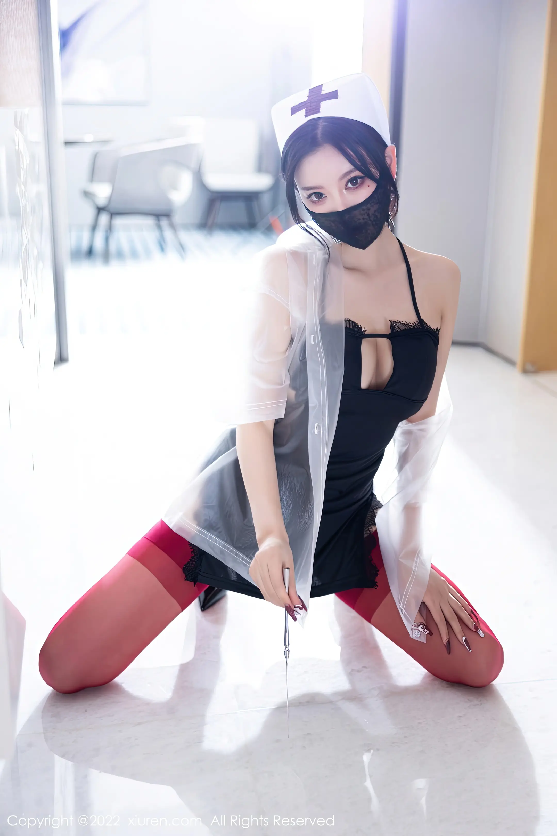 [XiuRen] 2022.10.24 NO.5751 Yang ChenchenYome#[91P]-3