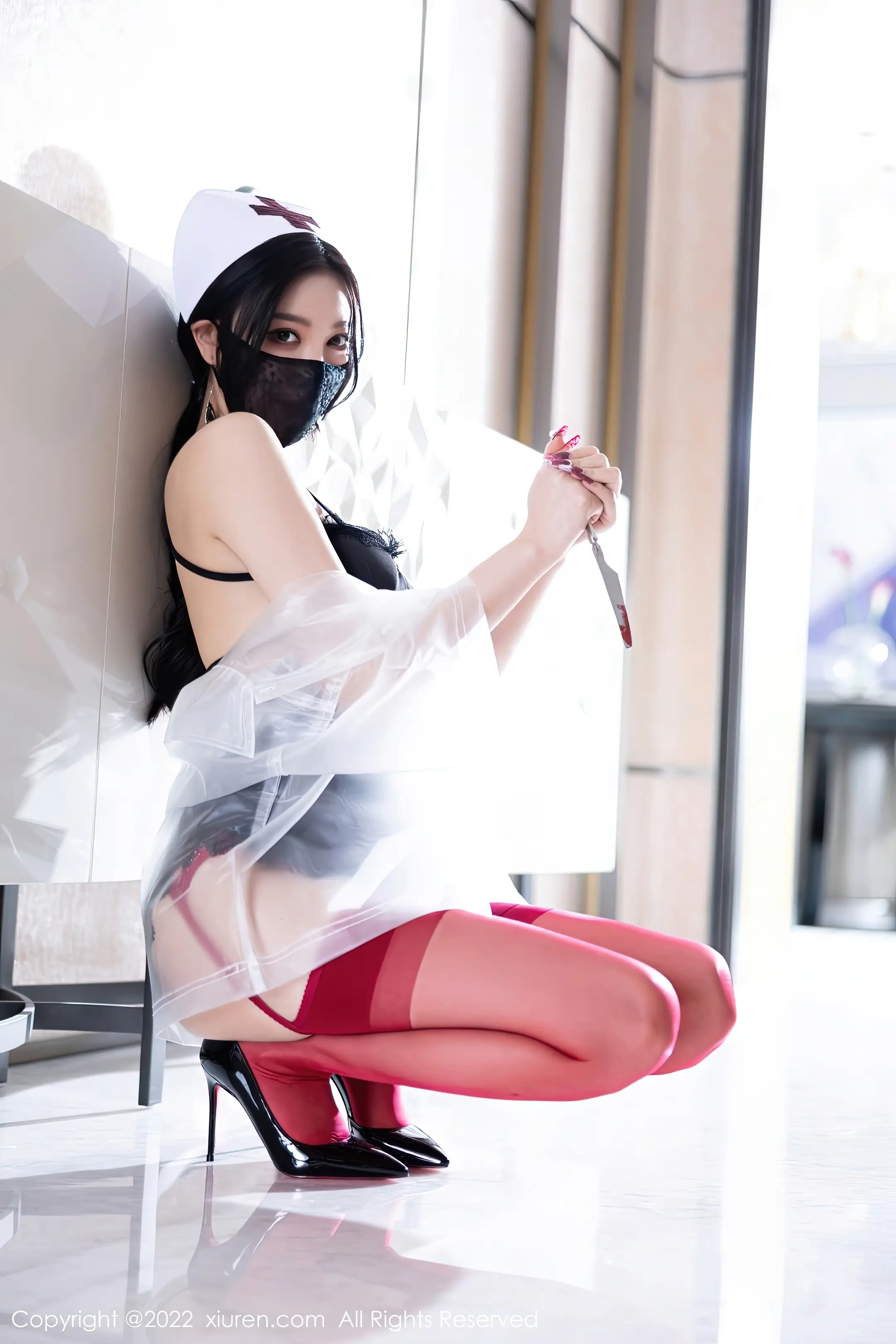 [XiuRen] 2022.10.24 NO.5751 Yang ChenchenYome#[91P]-5