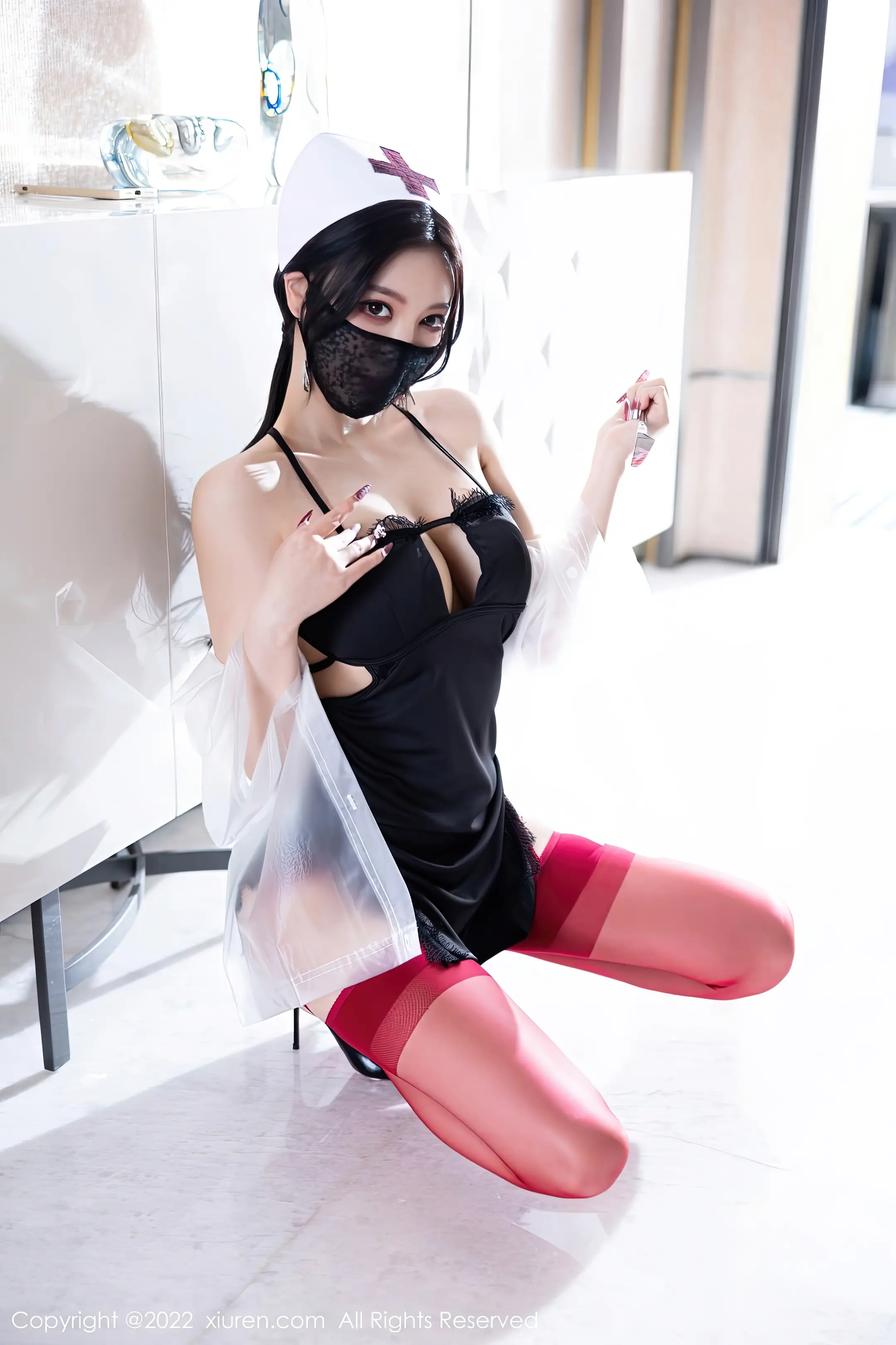[XiuRen] 2022.10.24 NO.5751 Yang ChenchenYome#[91P]-6