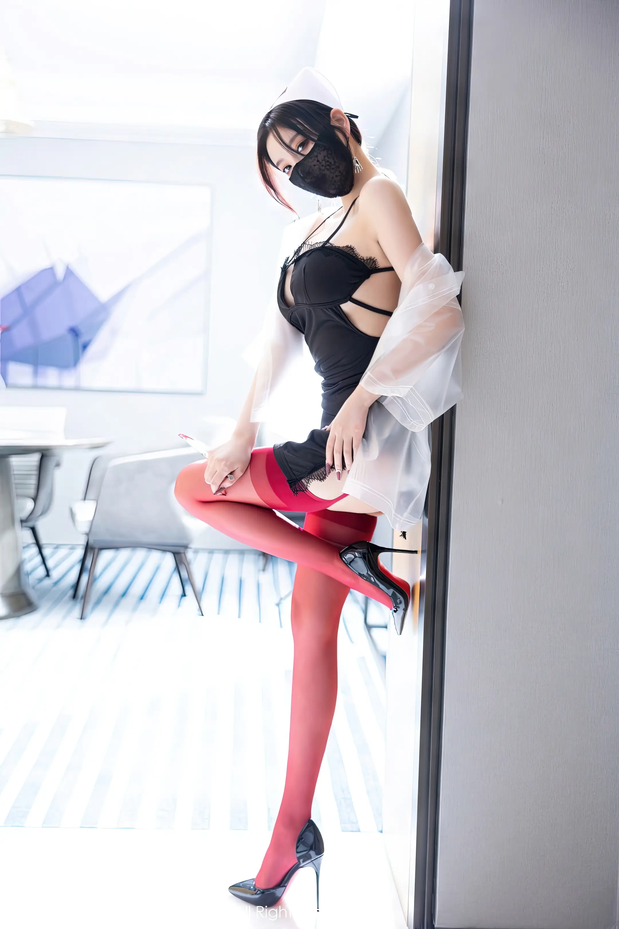 [XiuRen] 2022.10.24 NO.5751 Yang ChenchenYome#[91P]-8