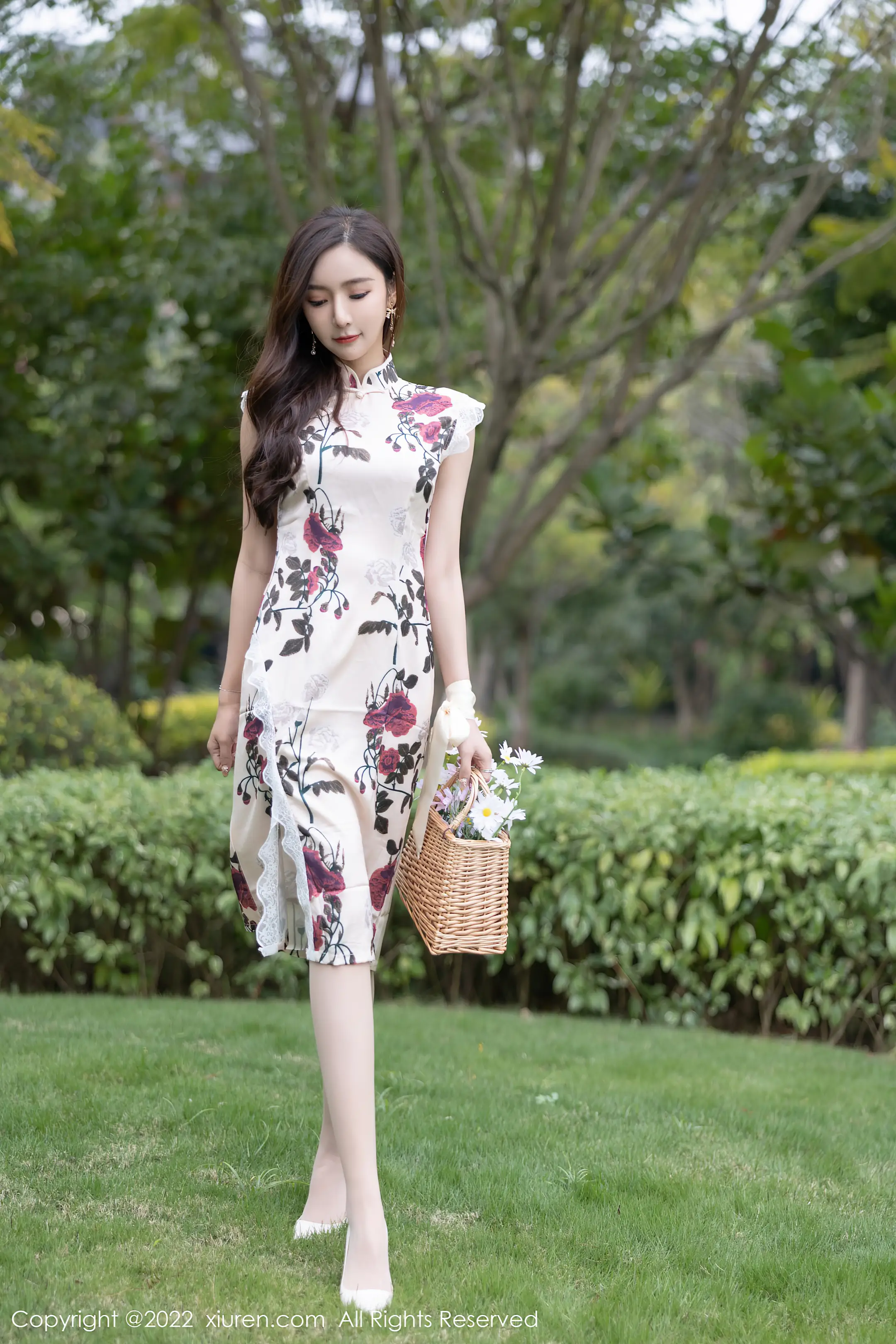 [XiuRen] 2022.03.08 – NO.4688 Wang Xinyaoyanni#[73P]-4