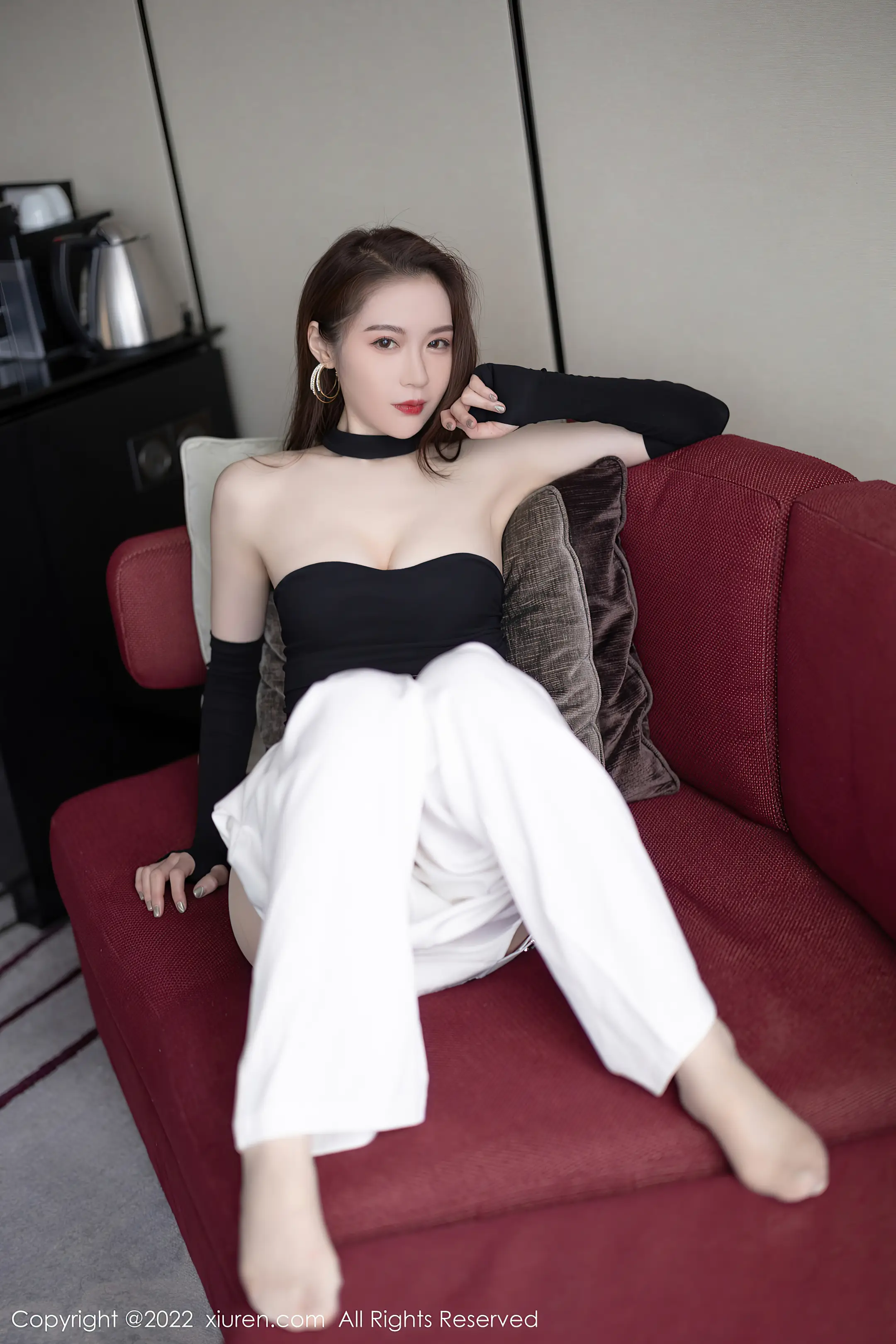 [XiuRen] 2022.08.24 – NO.5487 Meng Xinyue#[81P]-5
