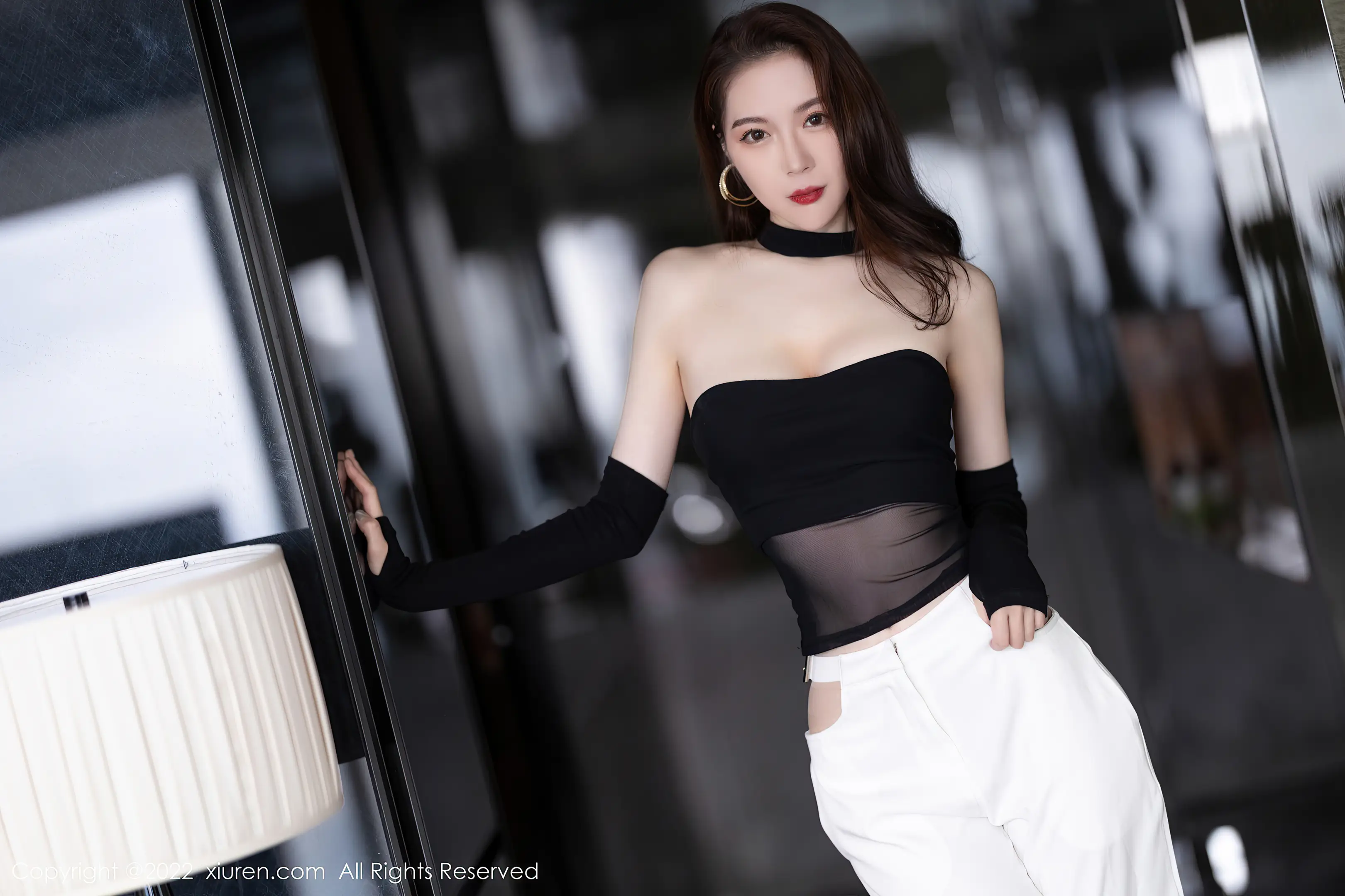 [XiuRen] 2022.08.24 – NO.5487 Meng Xinyue#[81P]-4