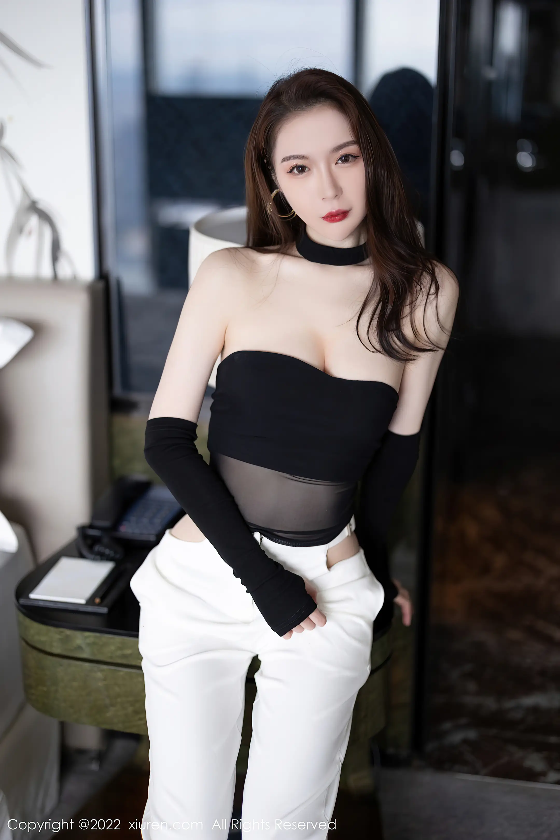 [XiuRen] 2022.08.24 – NO.5487 Meng Xinyue#[81P]-1