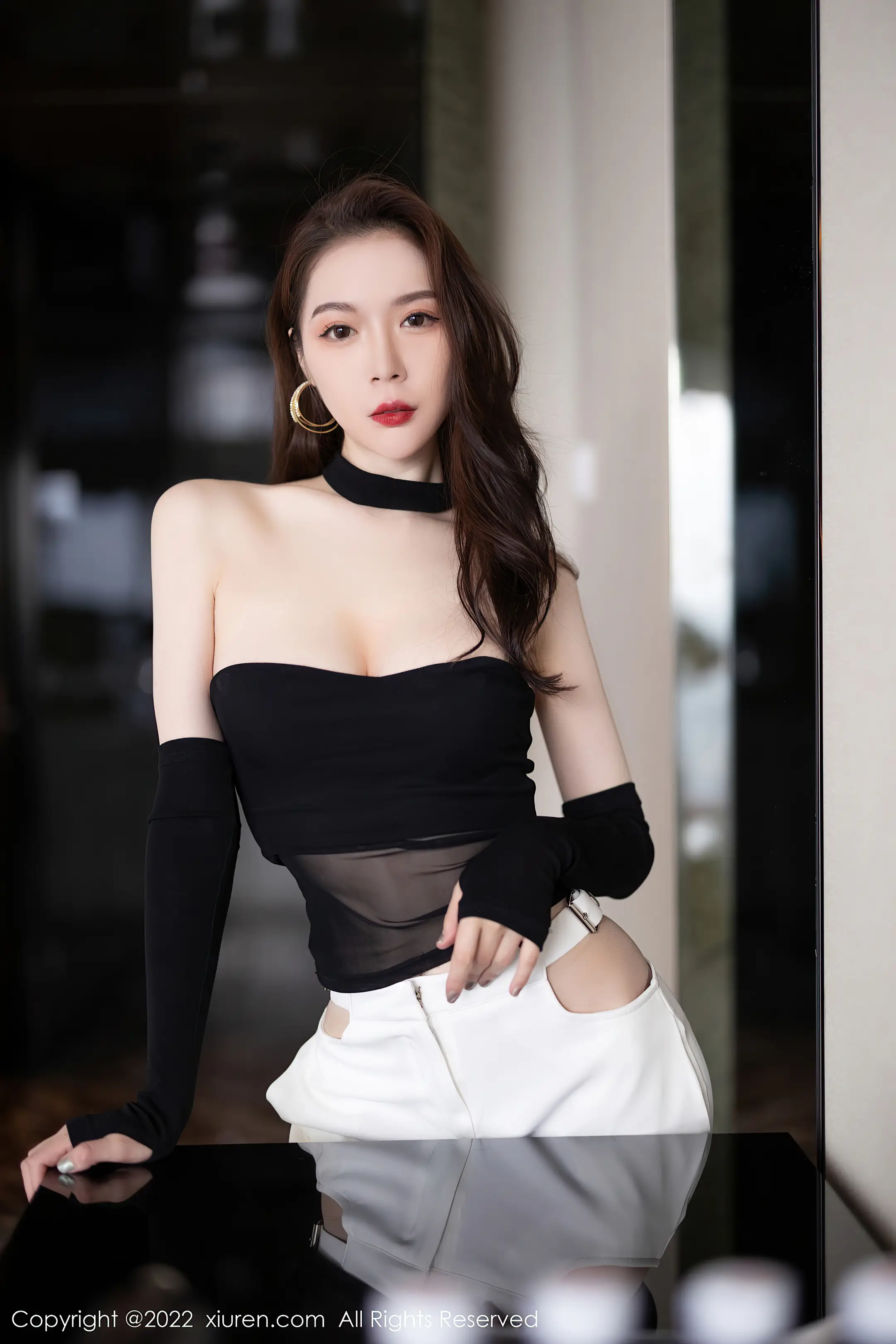 [XiuRen] 2022.08.24 – NO.5487 Meng Xinyue#[81P]-4
