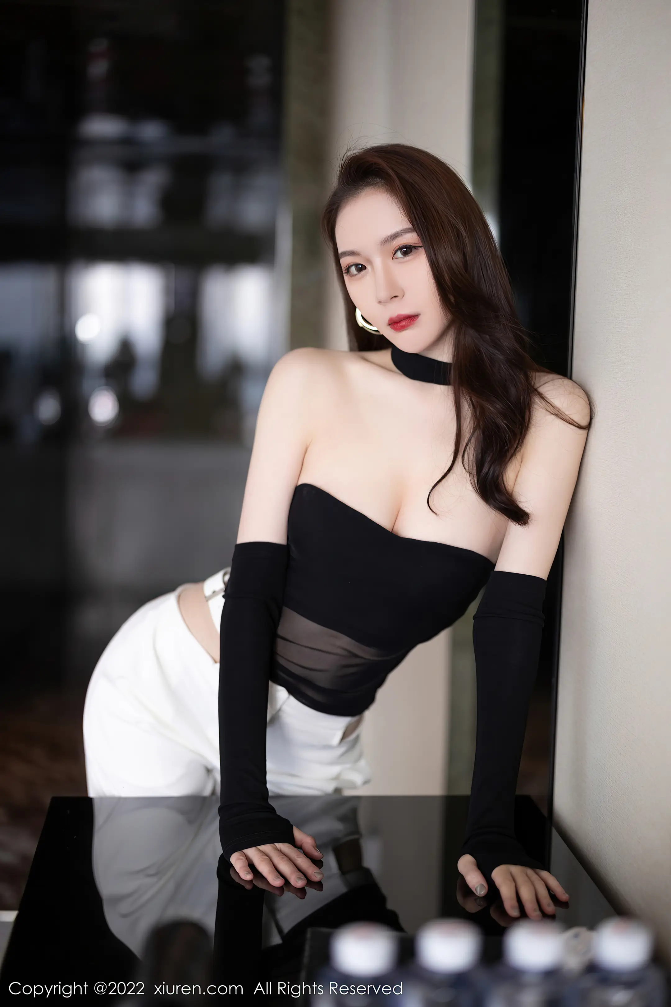 [XiuRen] 2022.08.24 – NO.5487 Meng Xinyue#[81P]-5