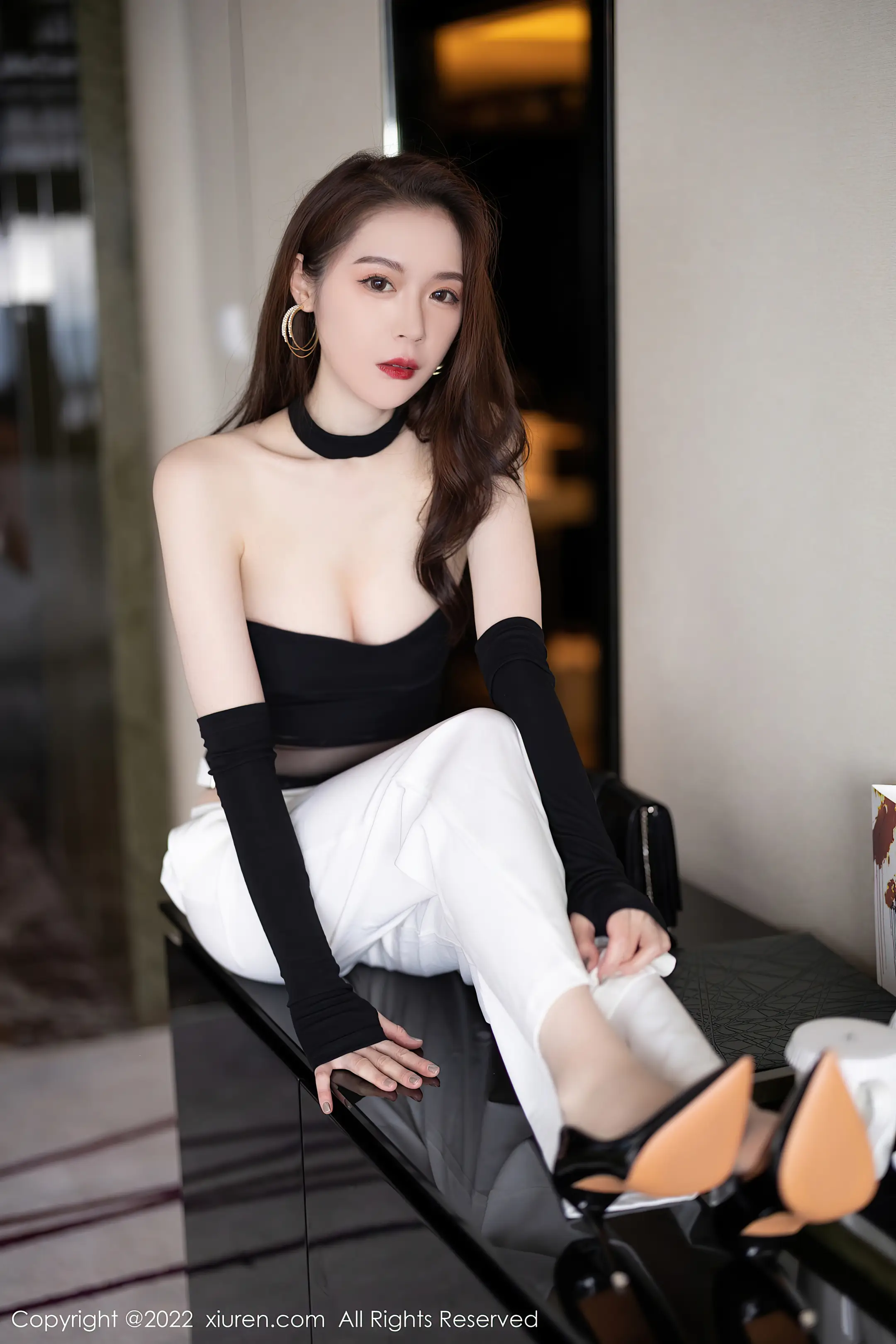 [XiuRen] 2022.08.24 – NO.5487 Meng Xinyue#[81P]-2