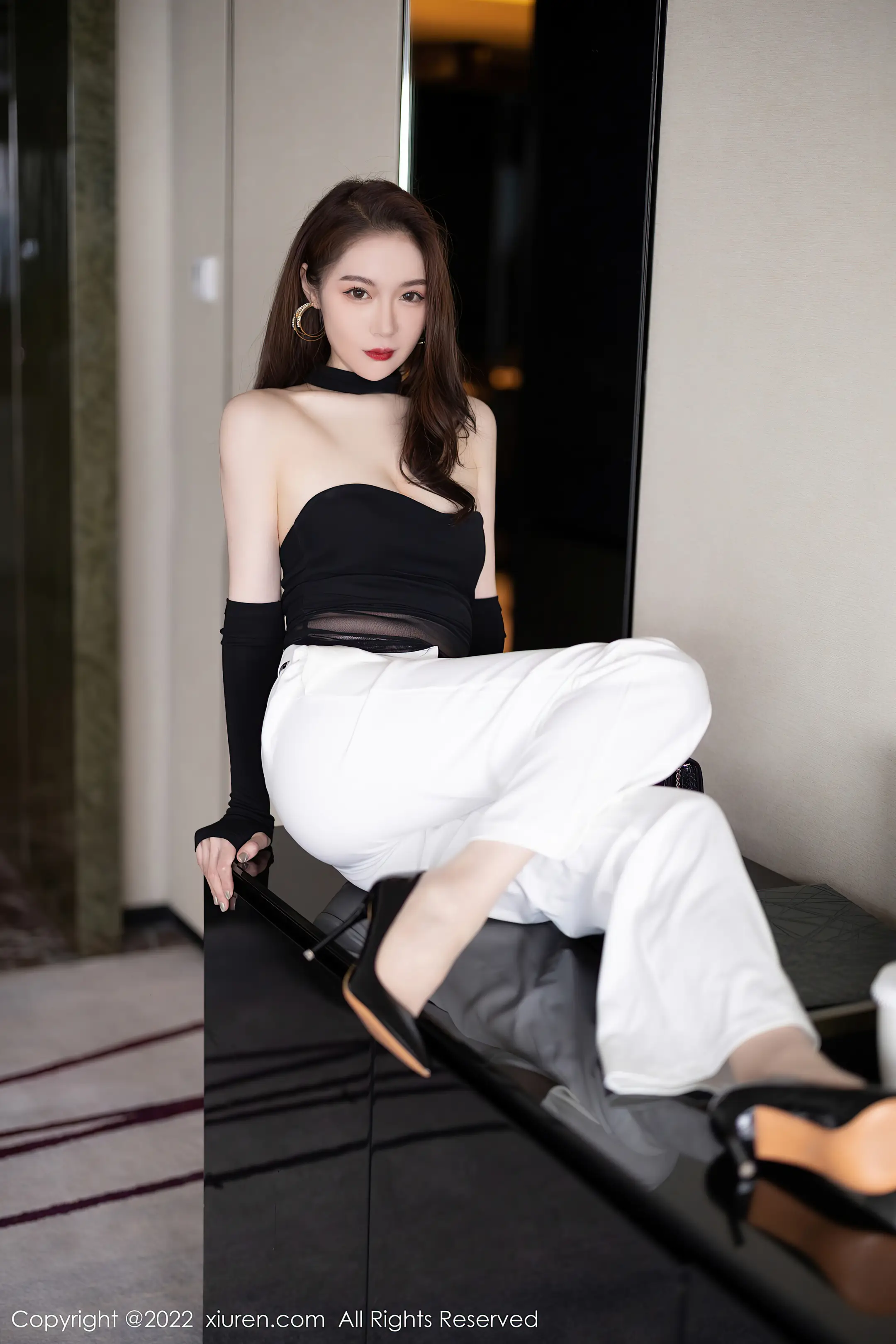[XiuRen] 2022.08.24 – NO.5487 Meng Xinyue#[81P]-3