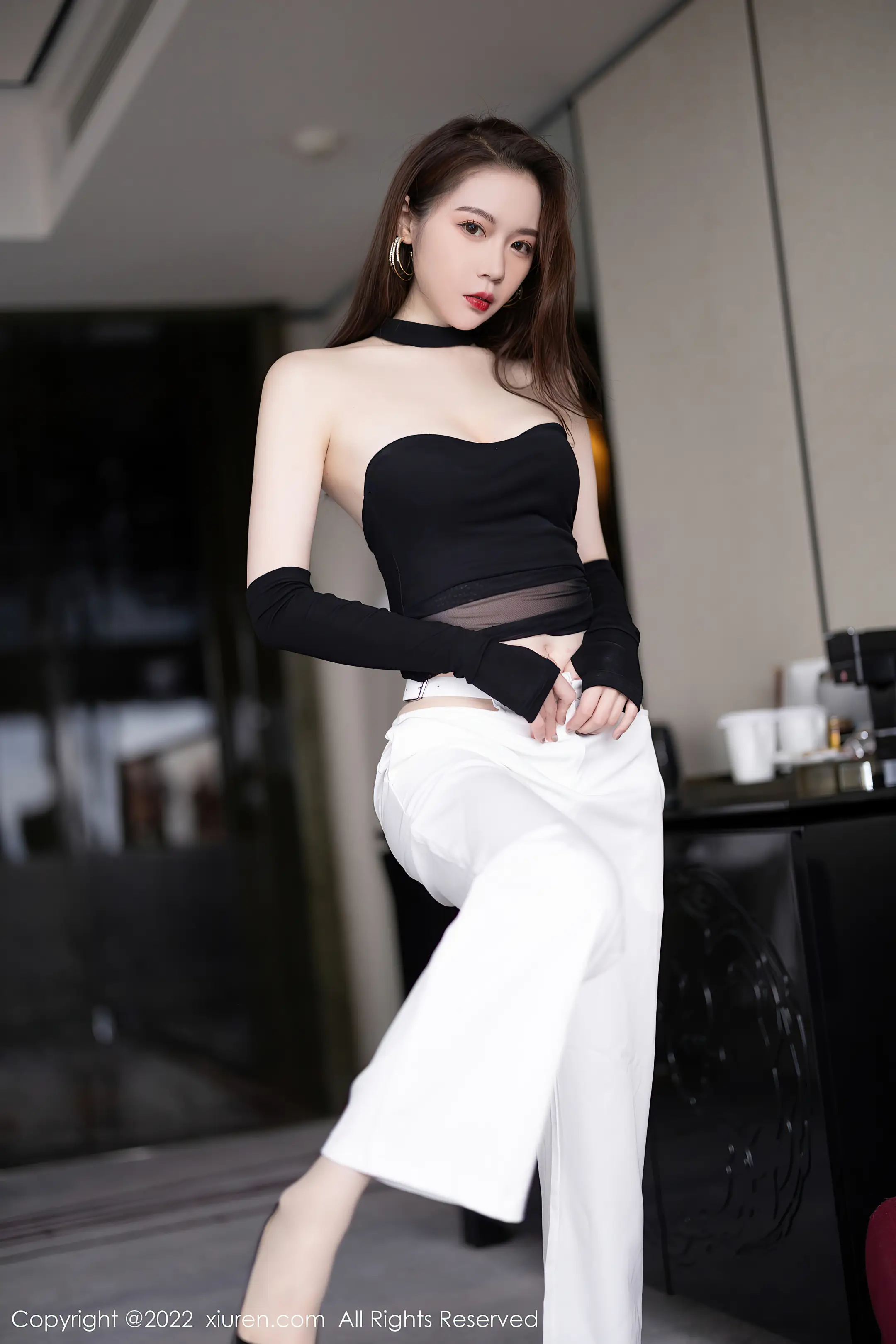 [XiuRen] 2022.08.24 – NO.5487 Meng Xinyue#[81P]-5