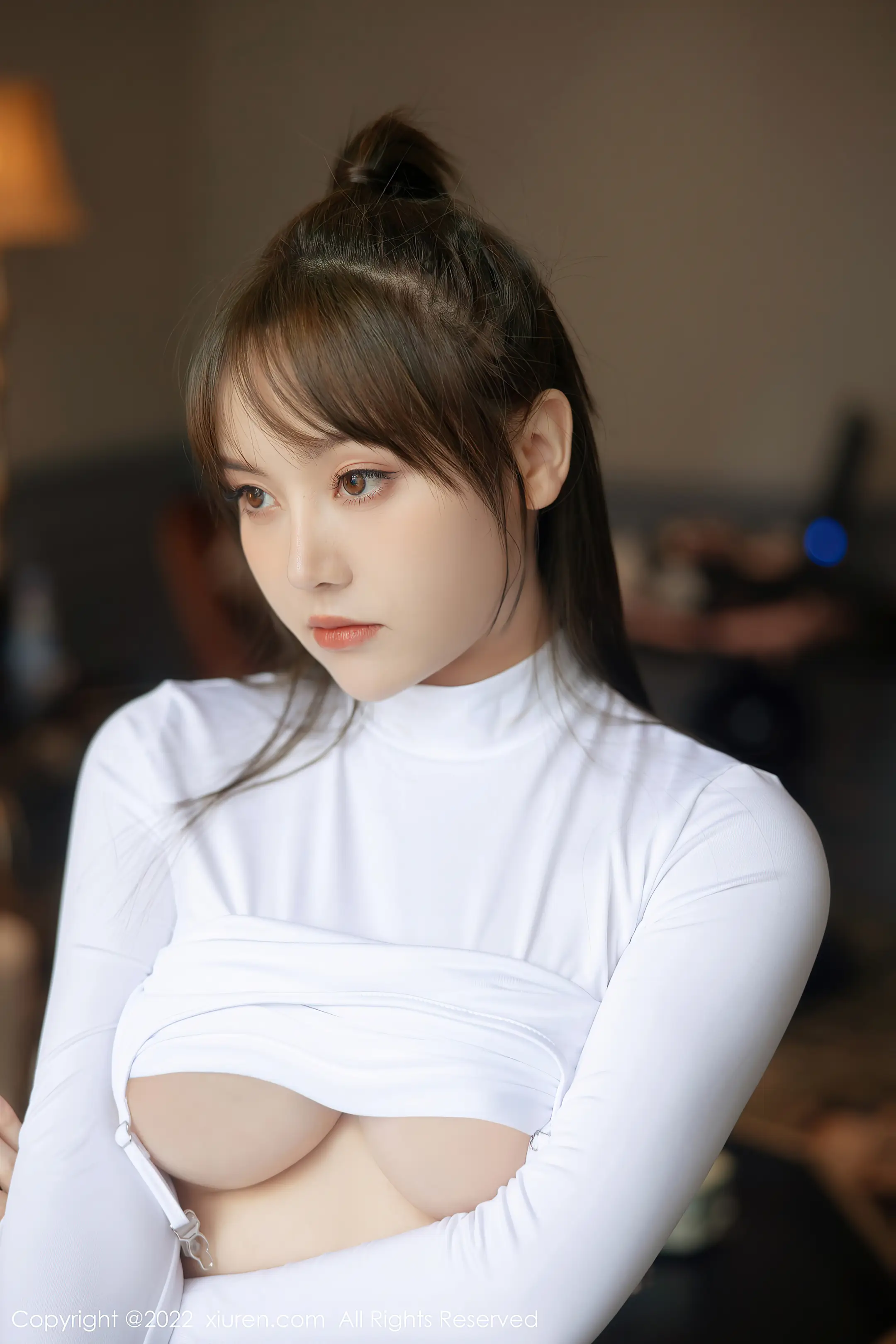 [XiuRen] 2022.07.20 – NO.5304 Doubanjiang#[88P]-8