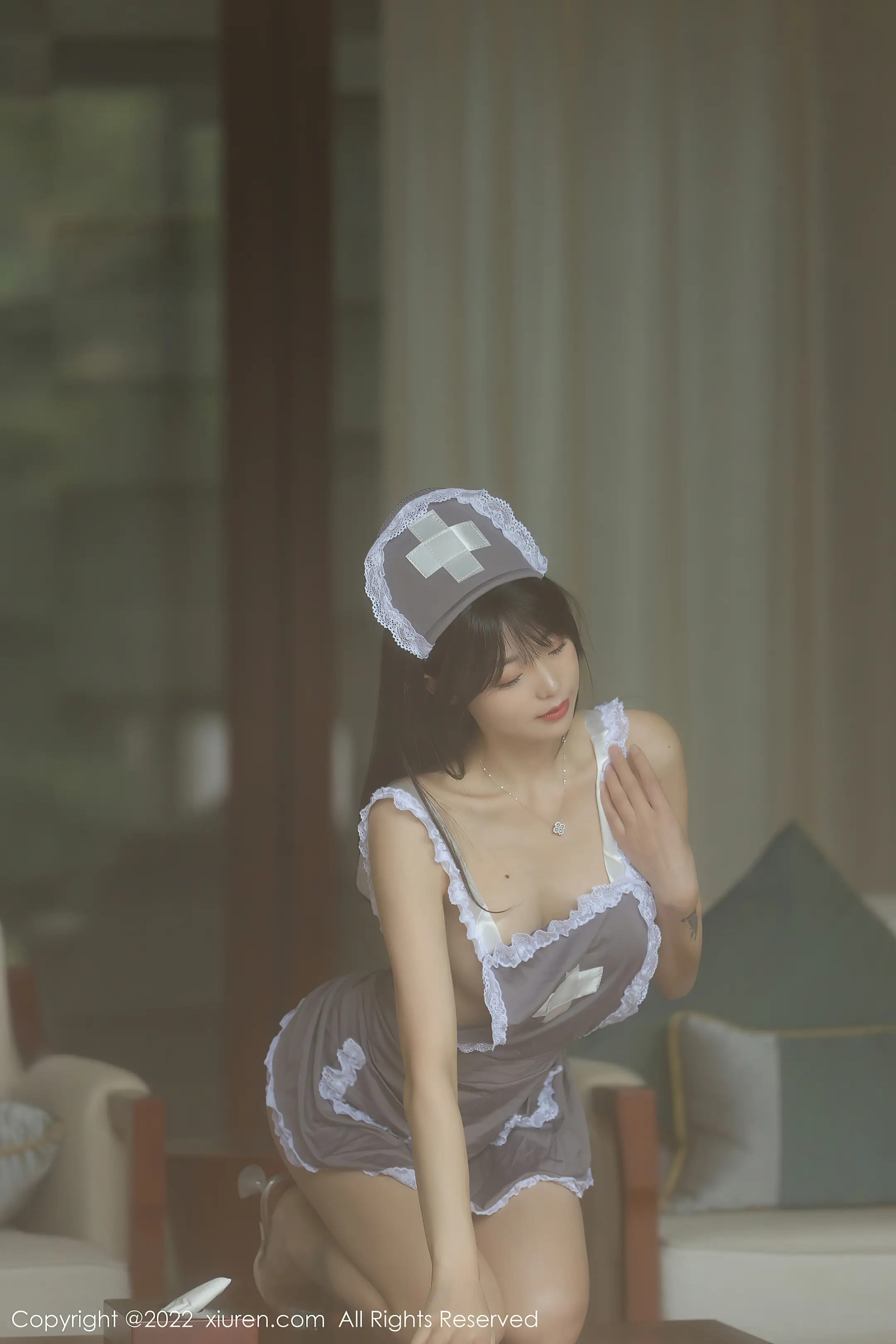[XiuRen] 2022.04.26 – NO.4924 Bella#[77P]-1