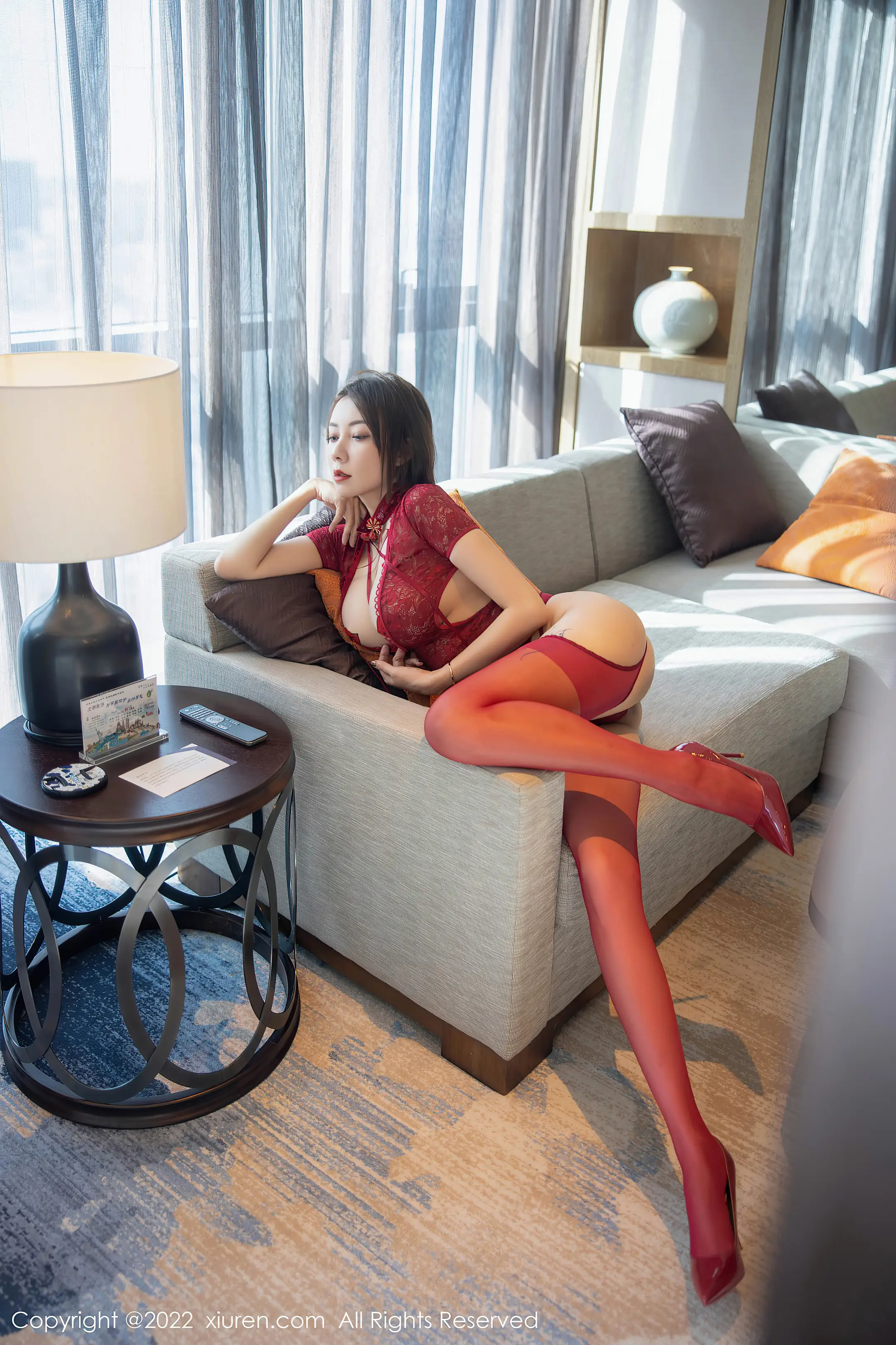 [XiuRen] 2022.09.19 NO.5605 Fruit Victoria#[78P]-5