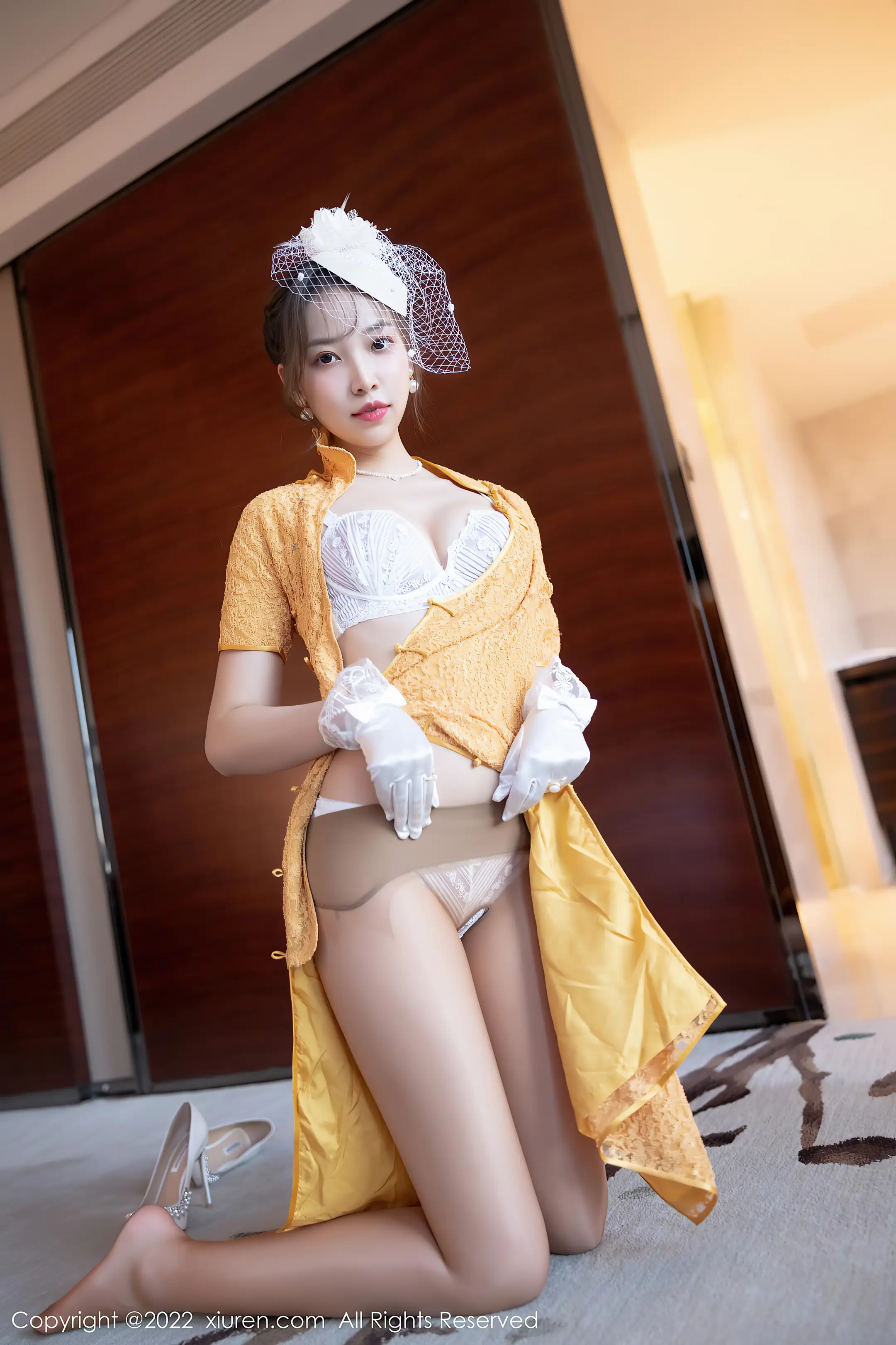 [XiuRen] 2022.05.19 – NO.5029 Zheng YingshanBev#[67P]-4