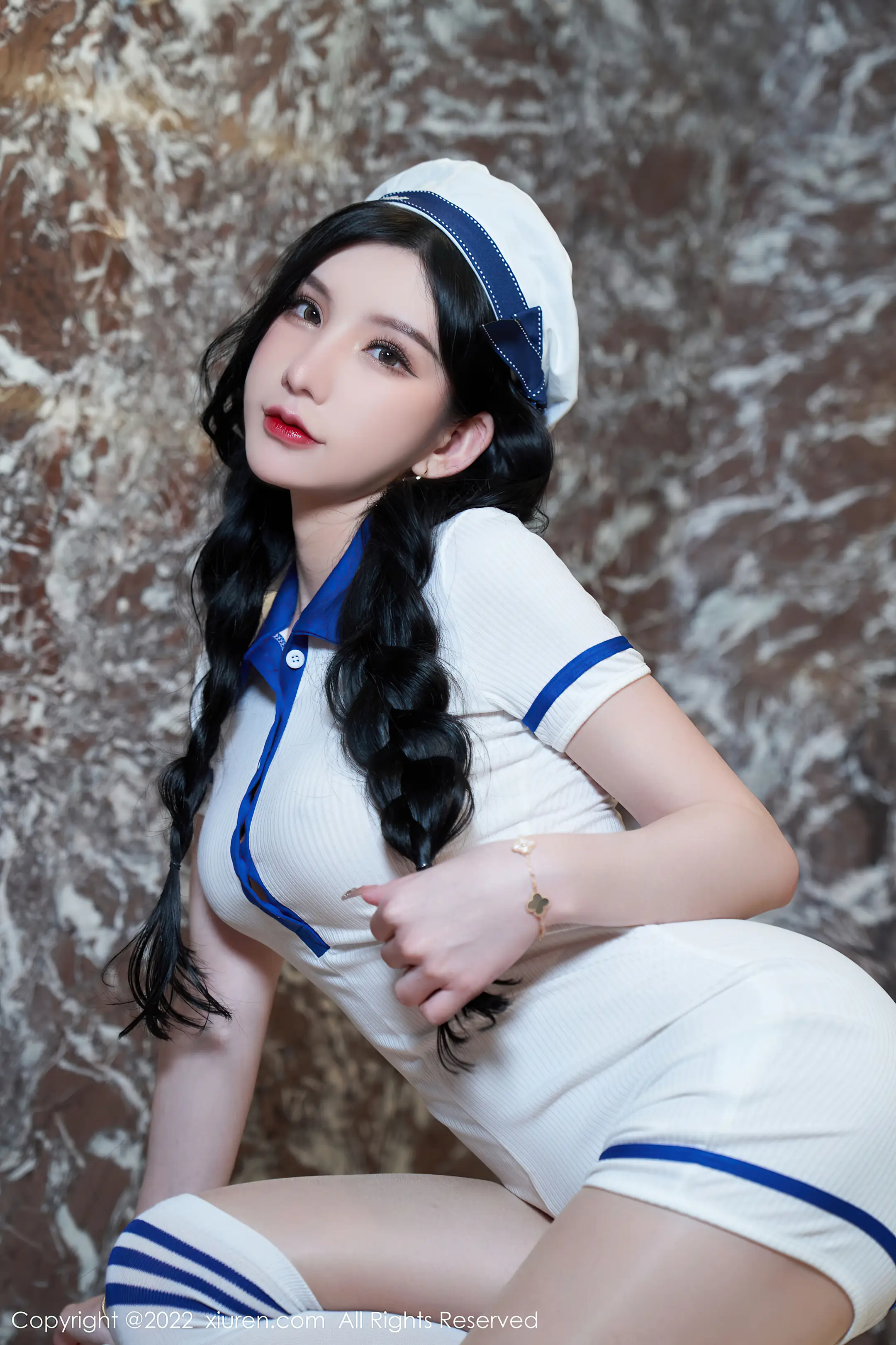 [XiuRen] 2022.08.05 – NO.5397 Sally Zhou Yuxi#[86P]-2