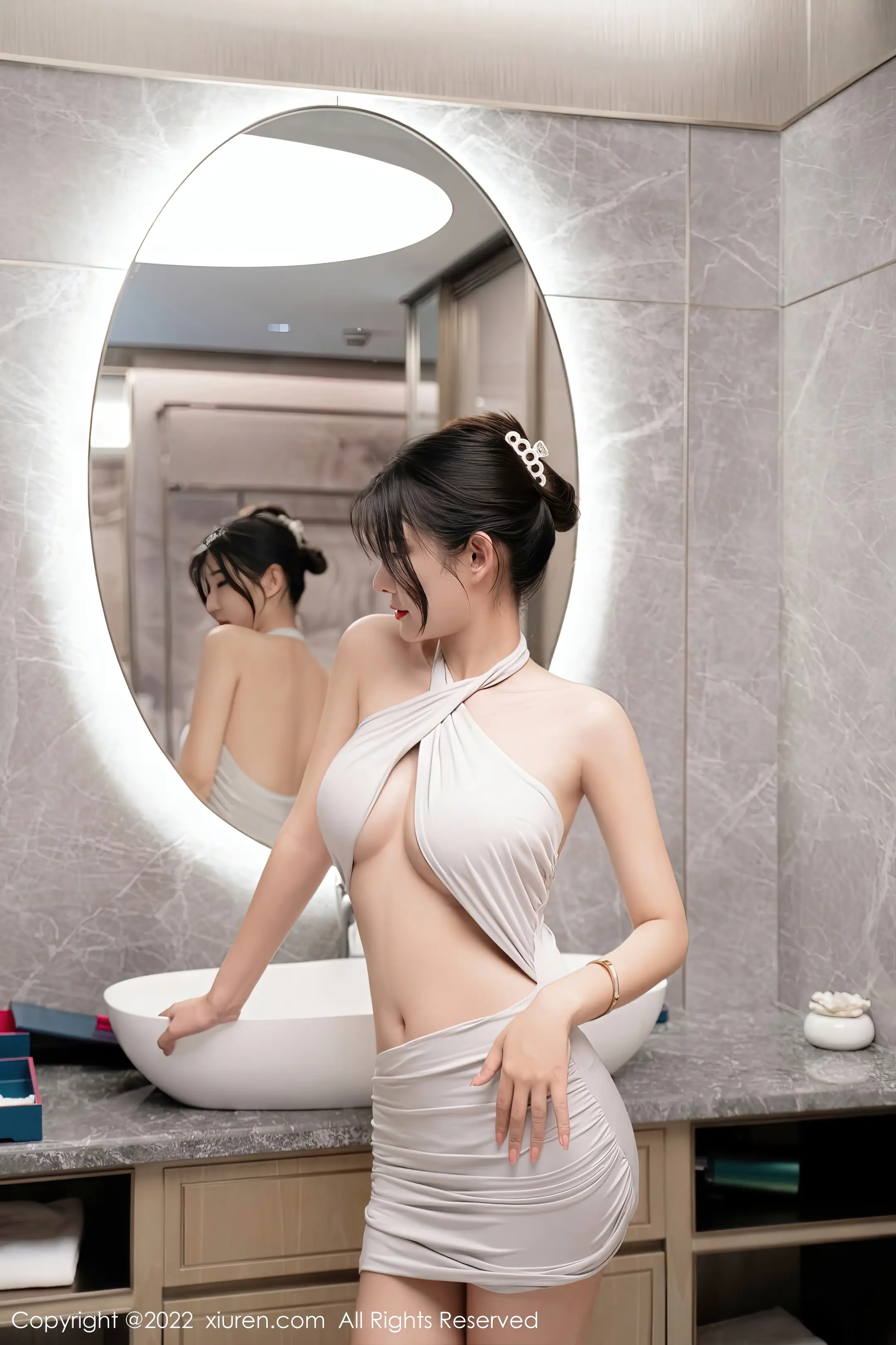 [XiuRen] 2022.11.11 NO.5841 Xia Momo tifa#[71P]-1