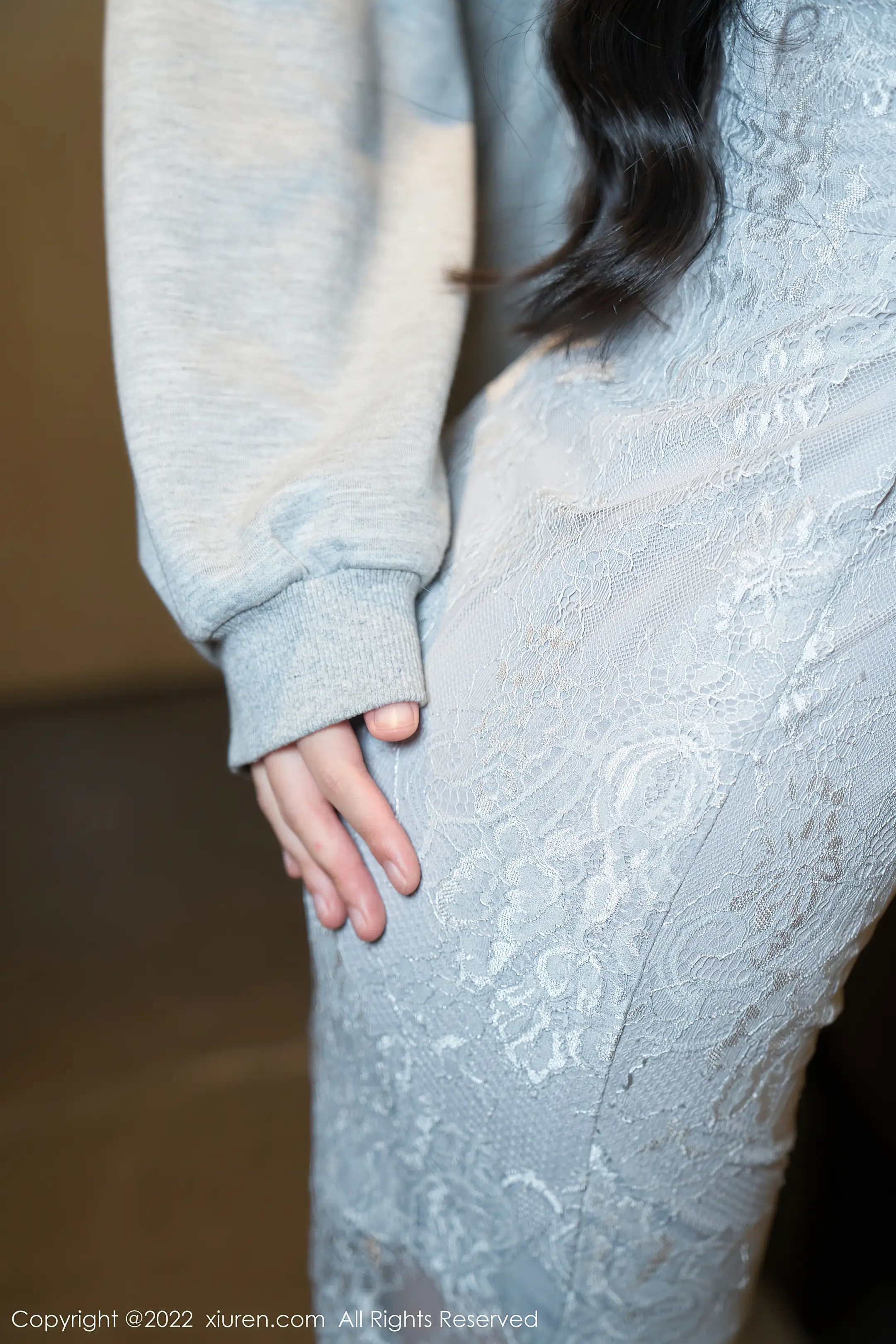 [XiuRen] 2022.03.25 – NO.4774 Sally Zhou Yuxi#[76P]-1