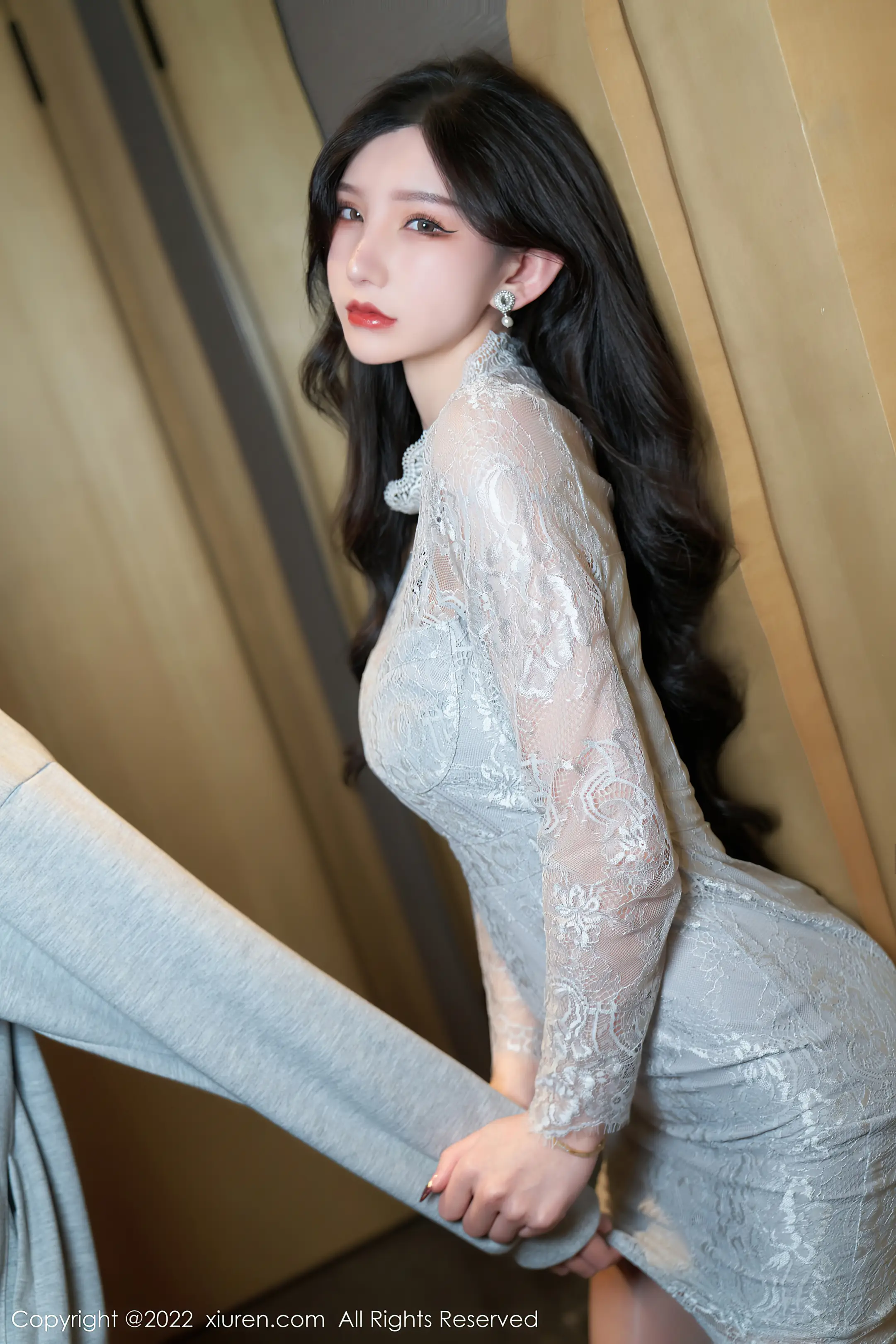 [XiuRen] 2022.03.25 – NO.4774 Sally Zhou Yuxi#[76P]-4