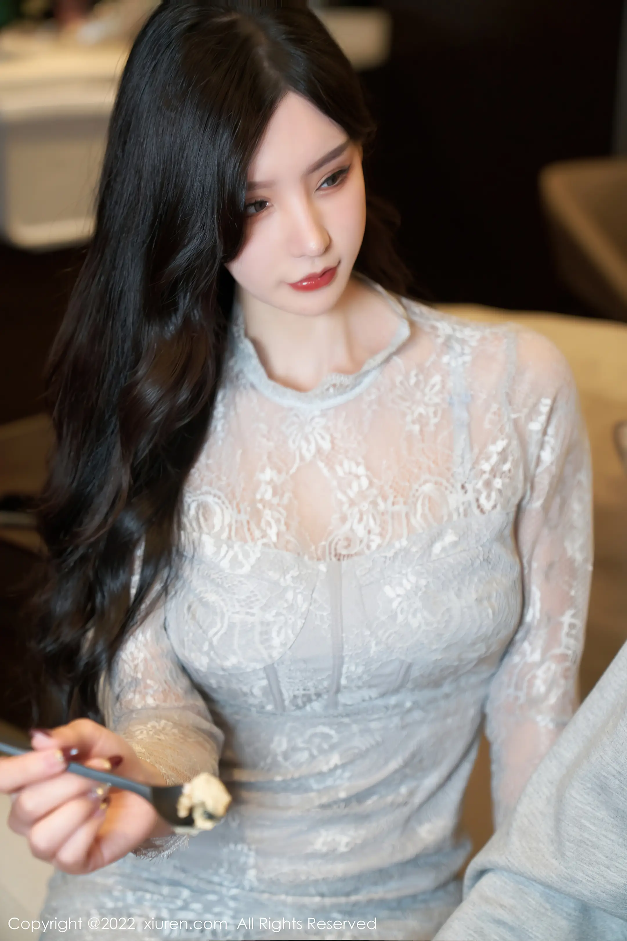 [XiuRen] 2022.03.25 – NO.4774 Sally Zhou Yuxi#[76P]-7