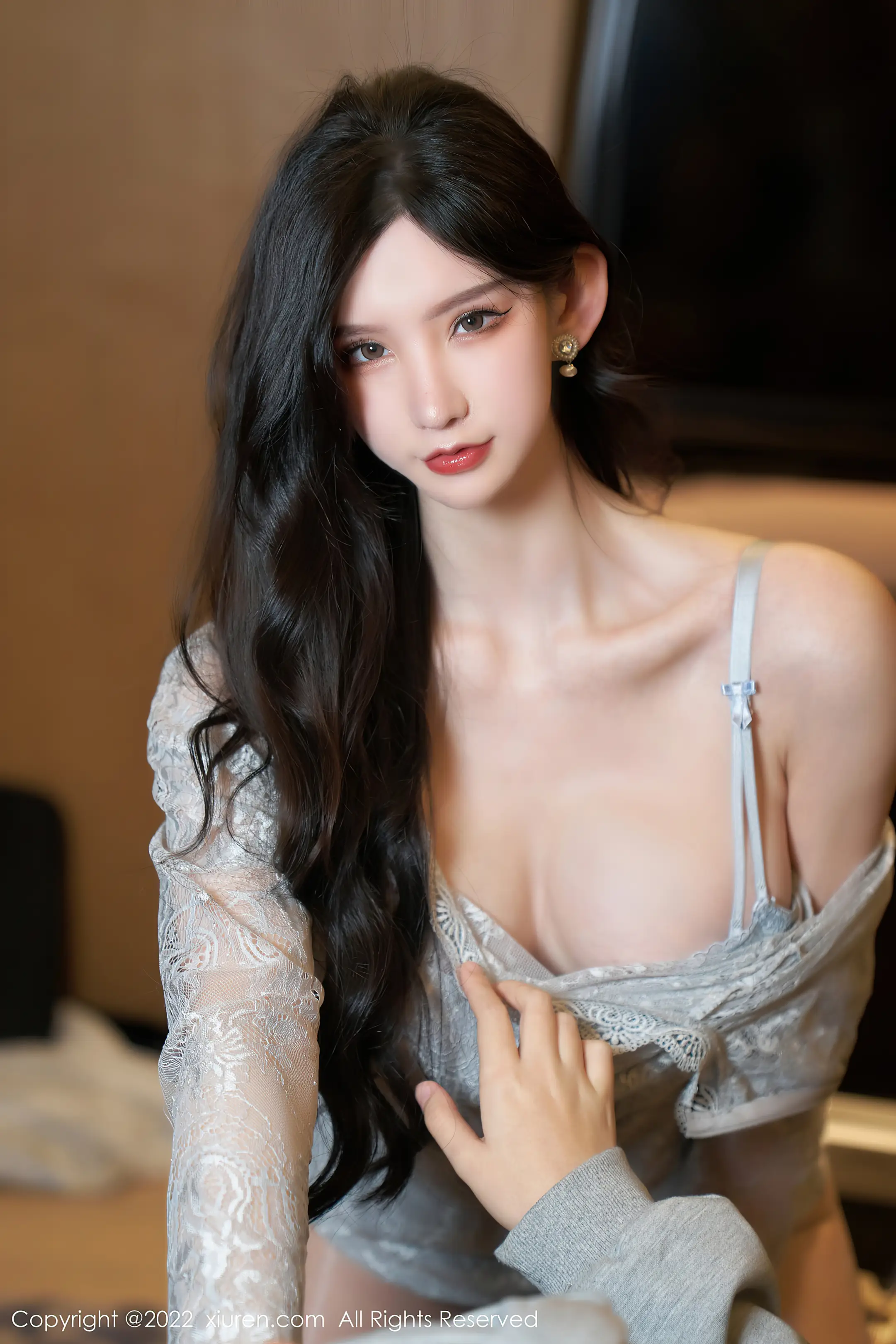 [XiuRen] 2022.03.25 – NO.4774 Sally Zhou Yuxi#[76P]-2