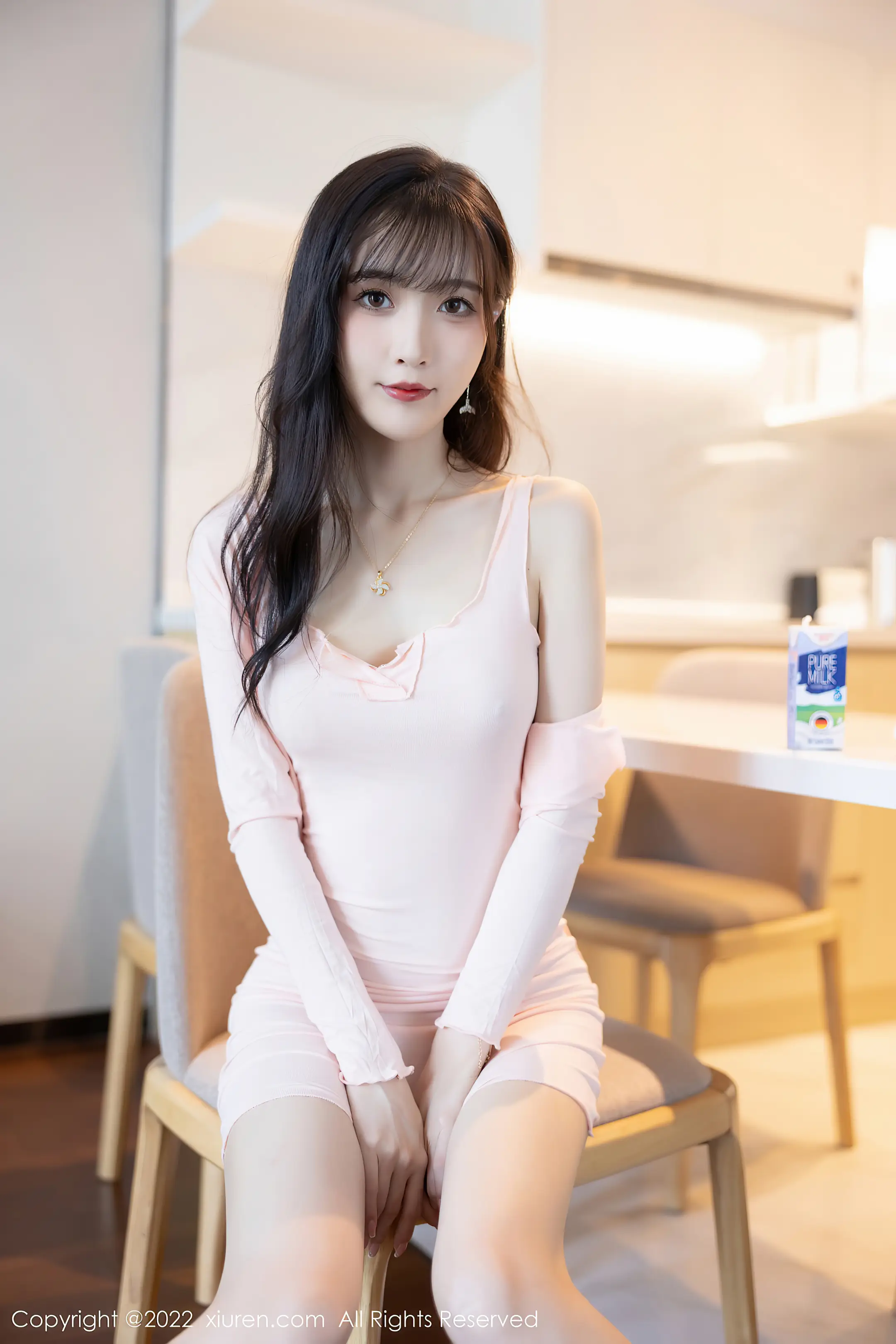 [XiuRen] 2022.09.05 NO.5544 Lin Xinglan#[82P]-6