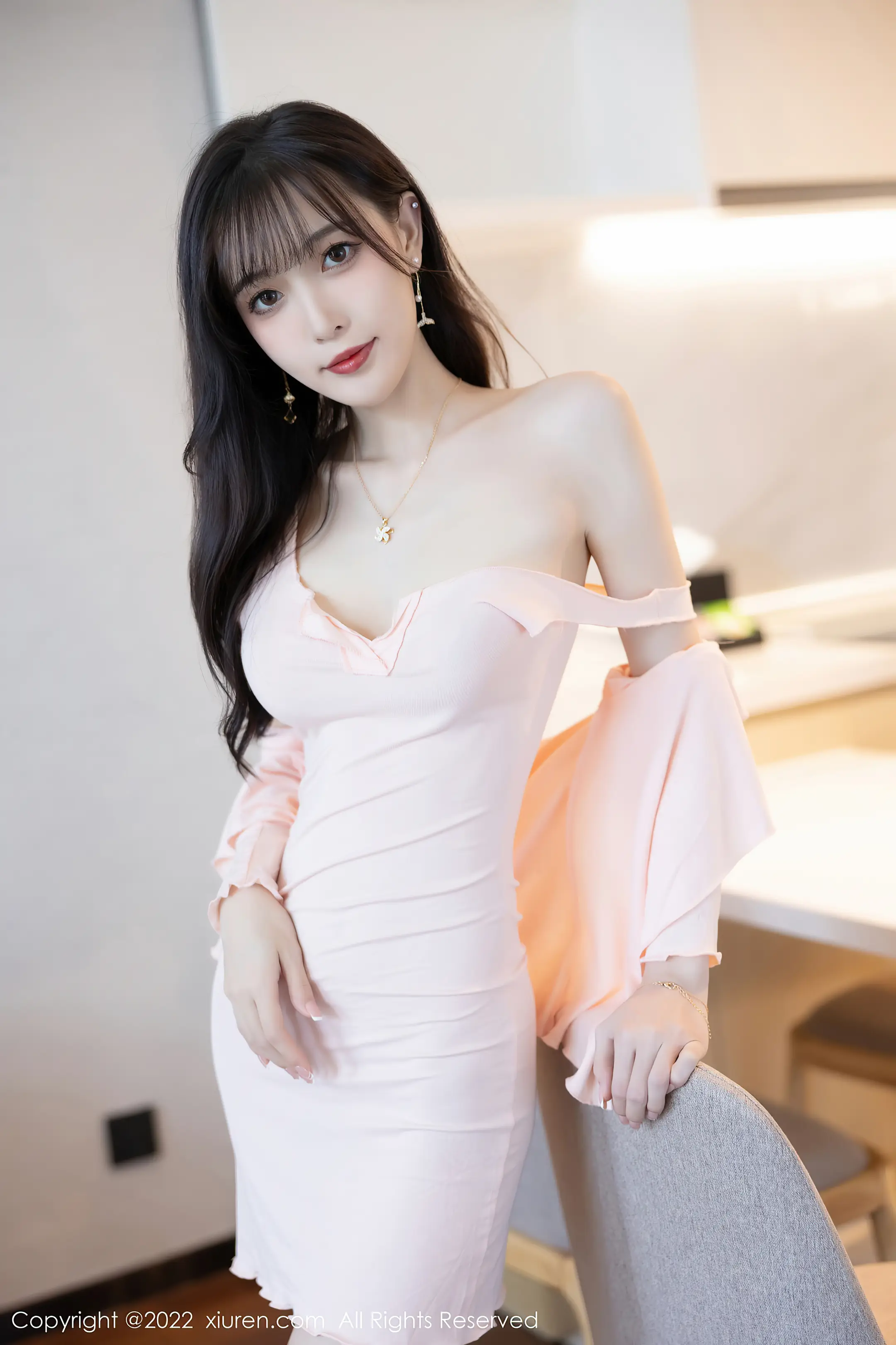 [XiuRen] 2022.09.05 NO.5544 Lin Xinglan#[82P]-10