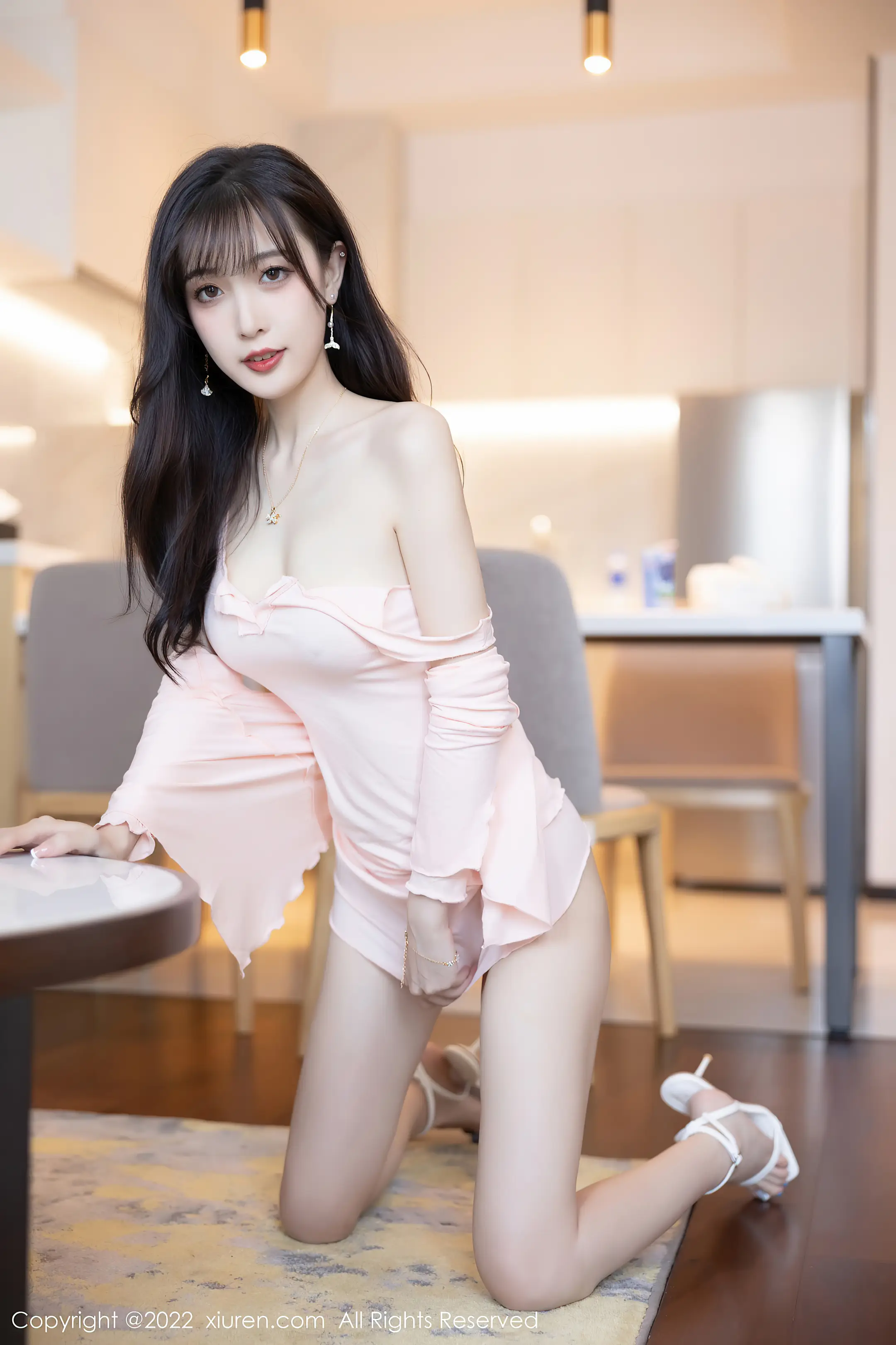 [XiuRen] 2022.09.05 NO.5544 Lin Xinglan#[82P]-5