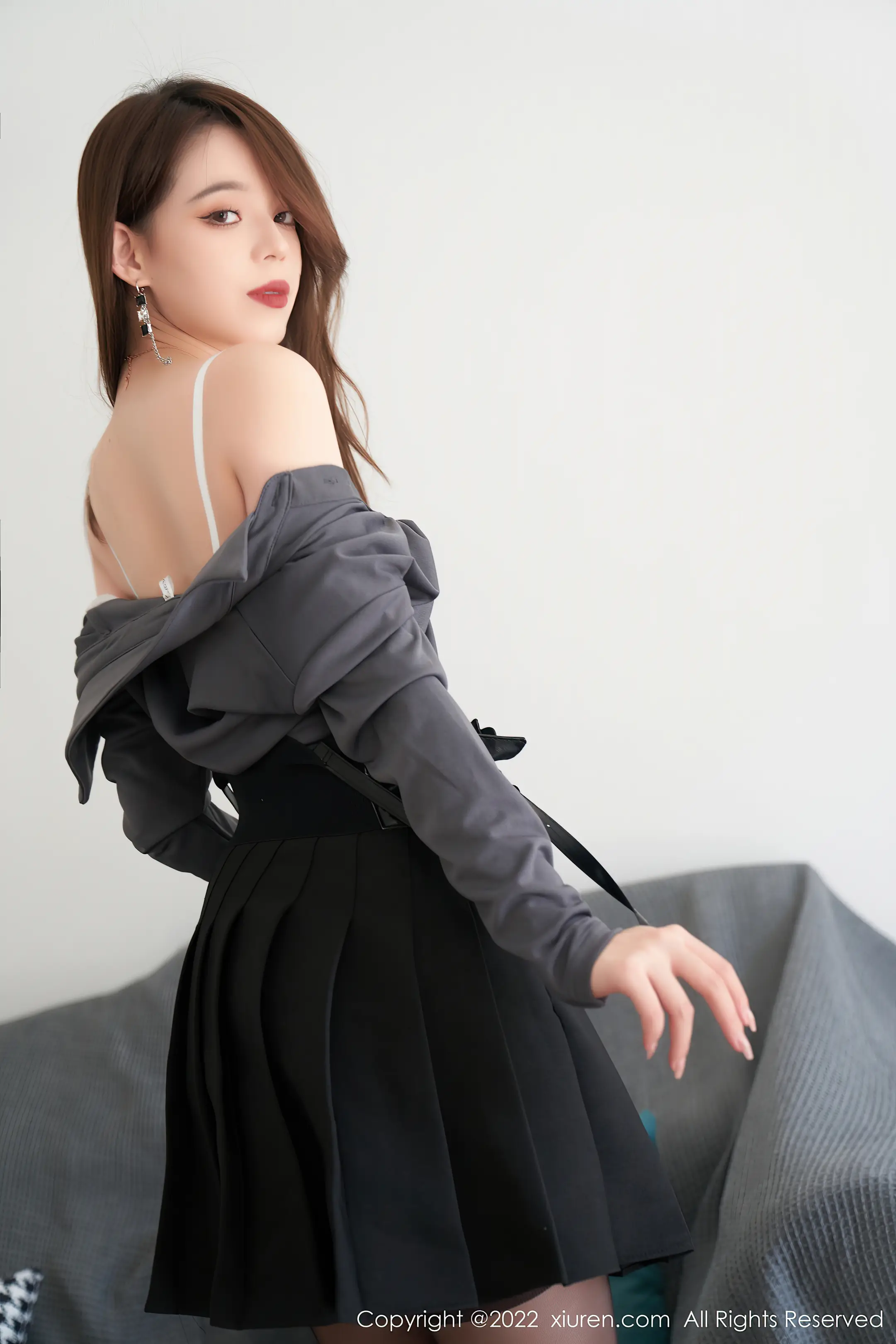 [XiuRen] 2022.04.19 – NO.4889 Yan Mo#[65P]-3