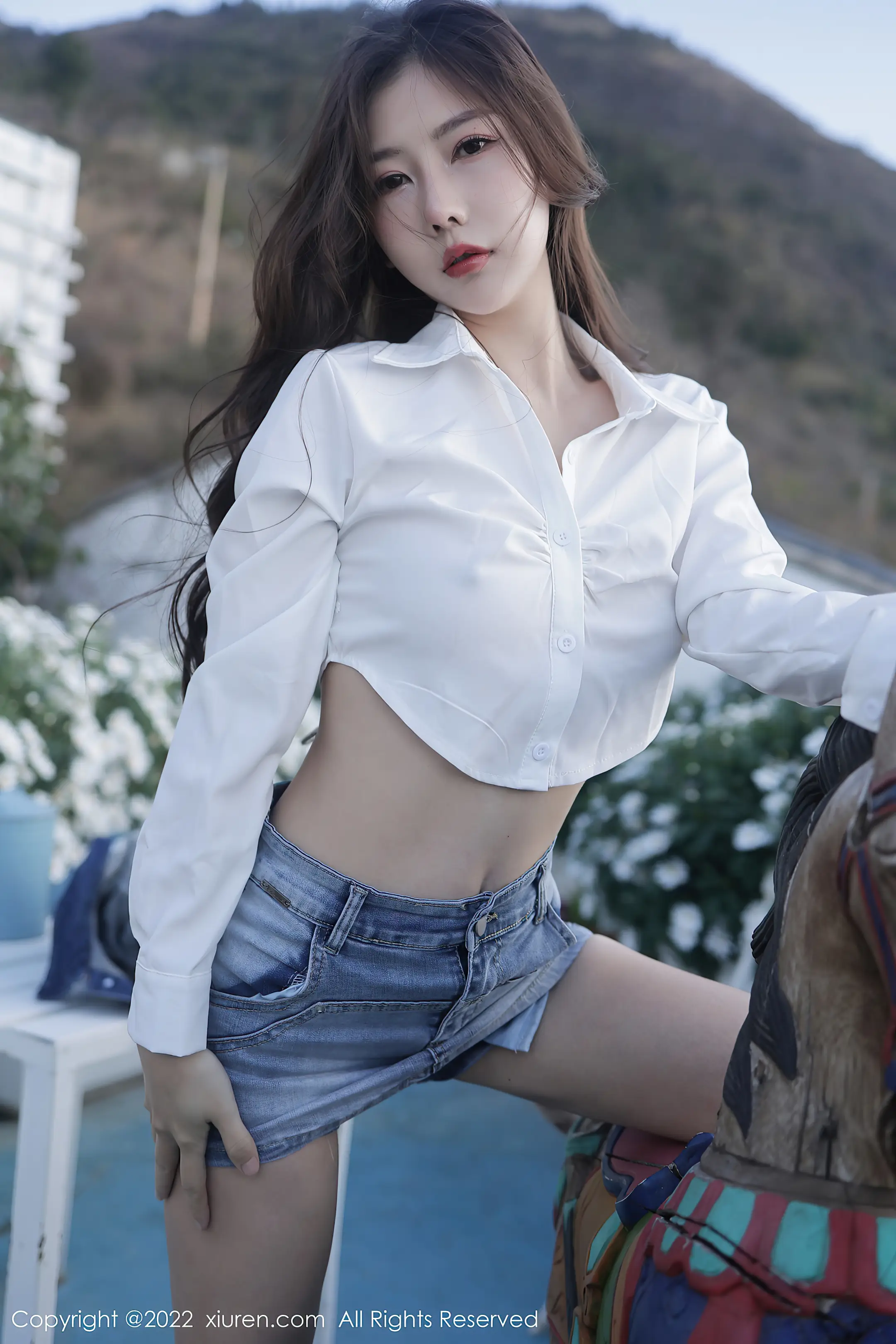 [XiuRen] 2022.05.16 – NO.5013 Yin Tiantian#[60P]-1