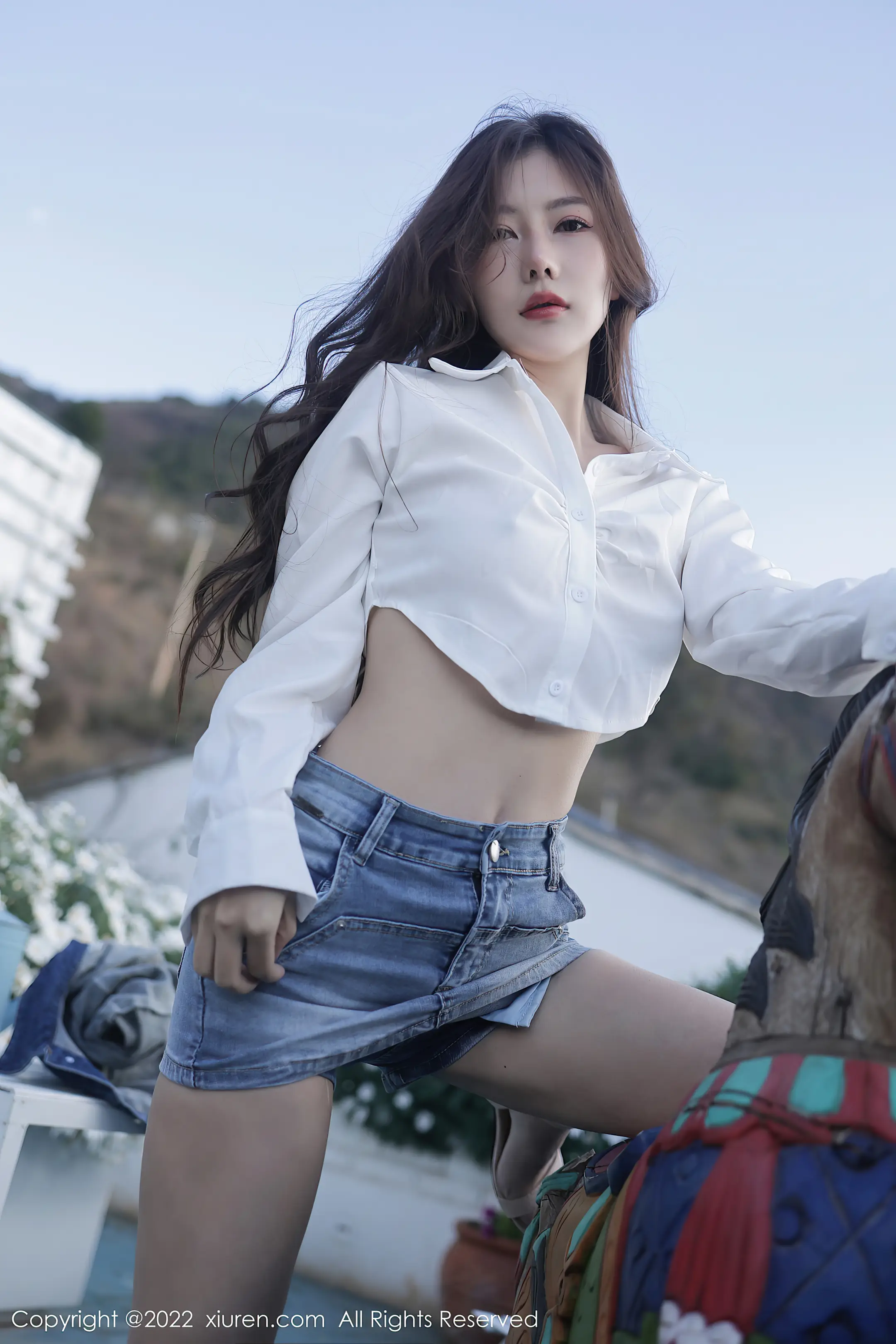 [XiuRen] 2022.05.16 – NO.5013 Yin Tiantian#[60P]-2
