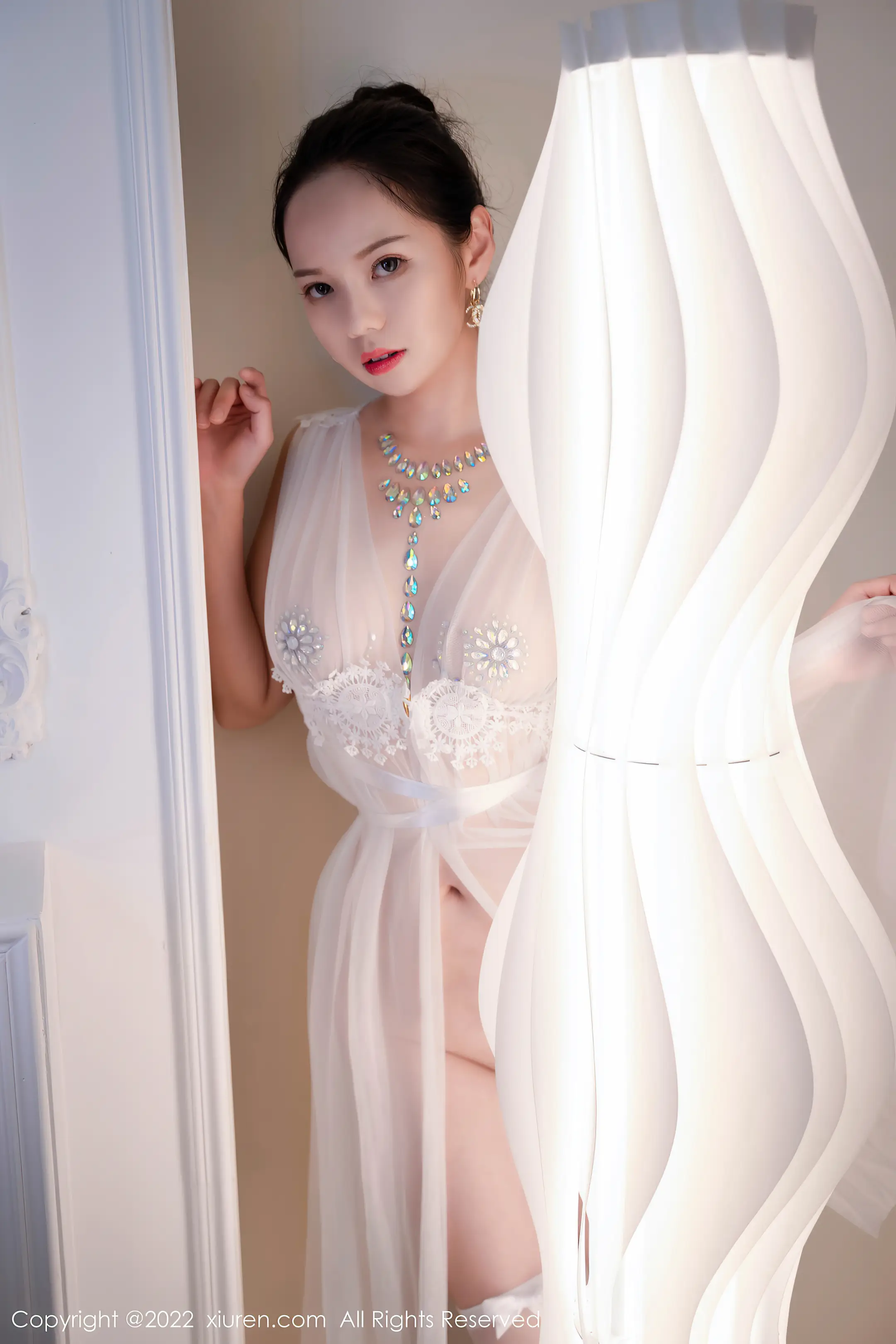 [XiuRen] 2022.08.15 – NO.5434 big beautiful girl#[63P]-5