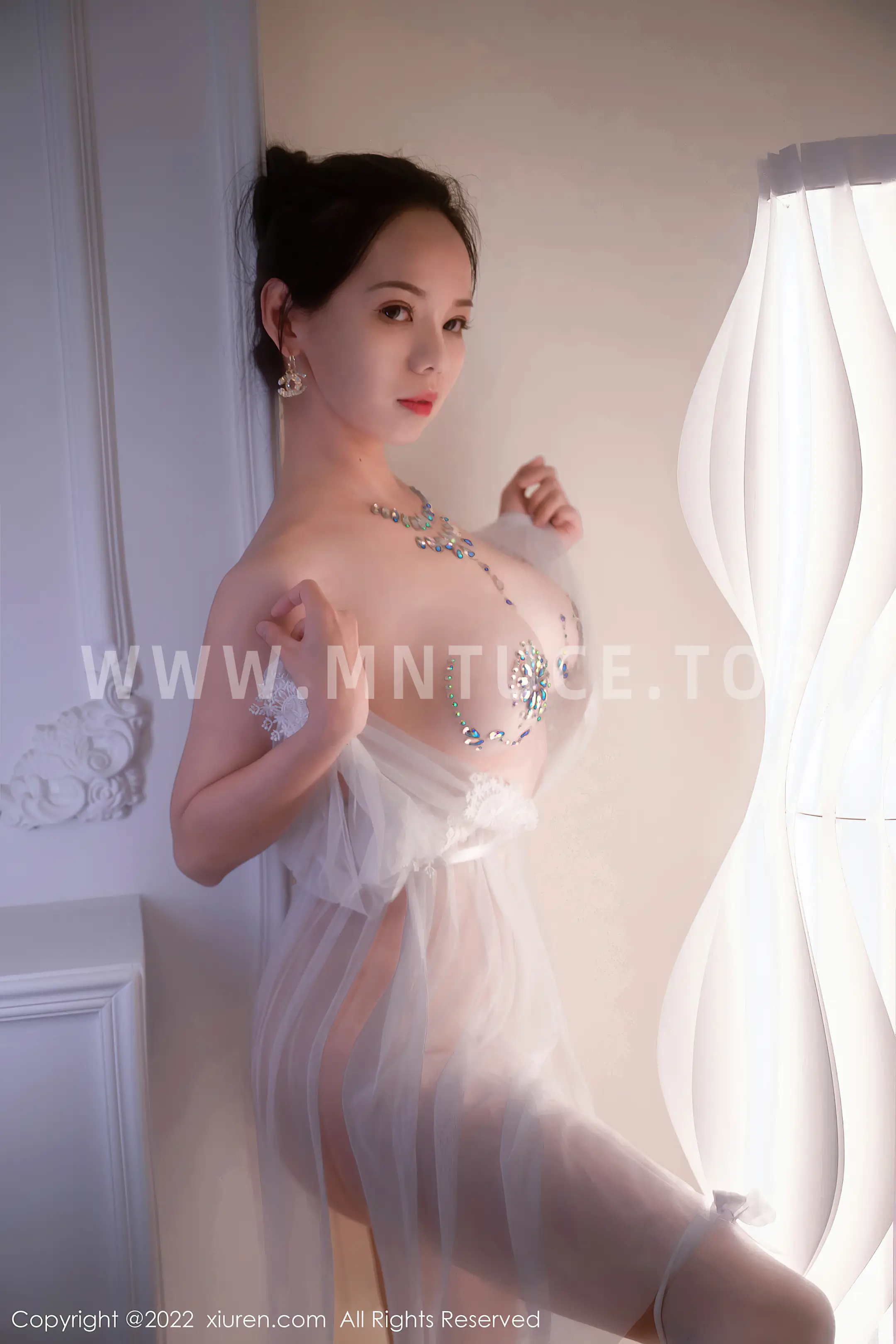 [XiuRen] 2022.08.15 – NO.5434 big beautiful girl#[63P]-8