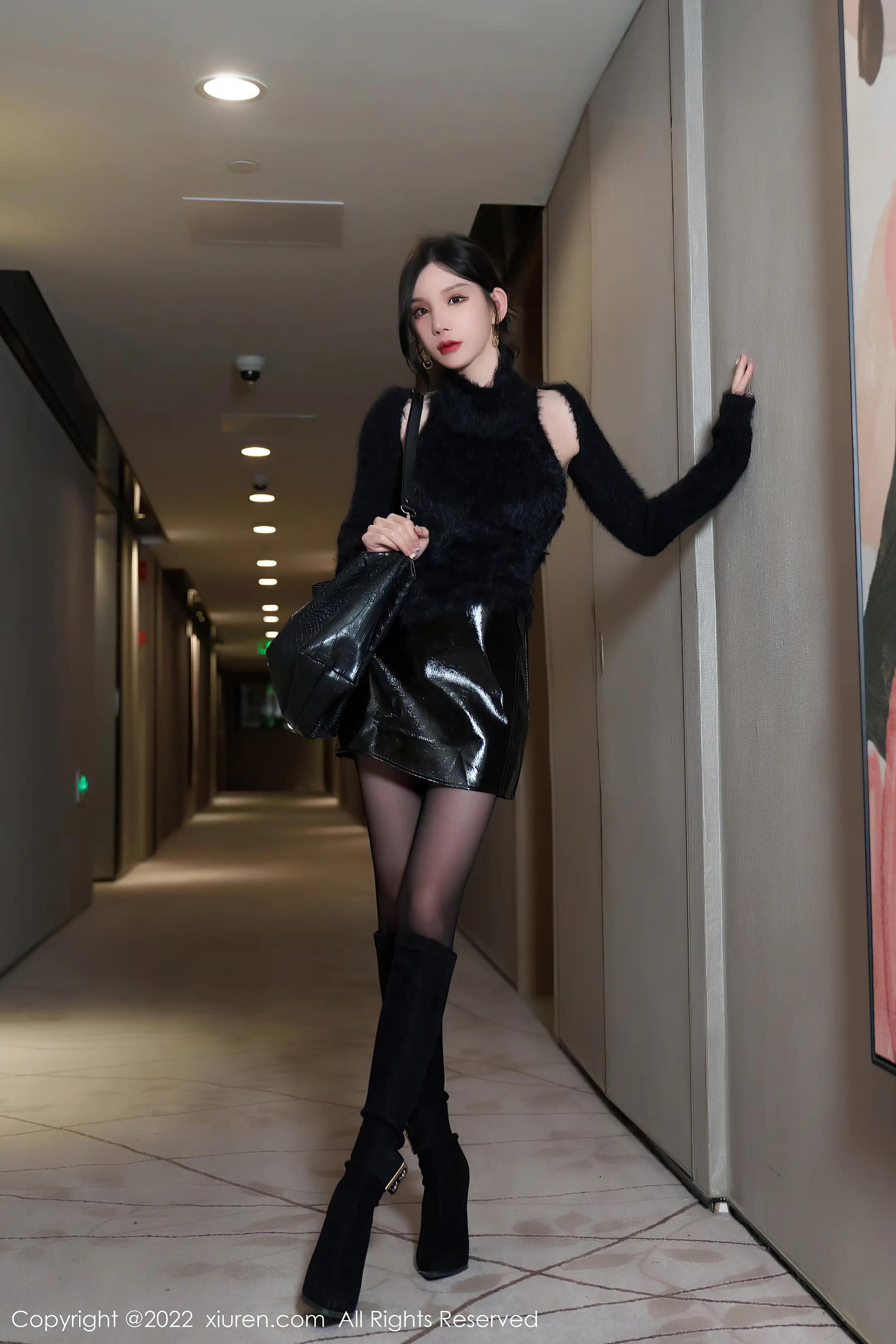 [XiuRen] 2022.01.07 – NO.4437 Sally Zhou Yuxi#[88P]-2
