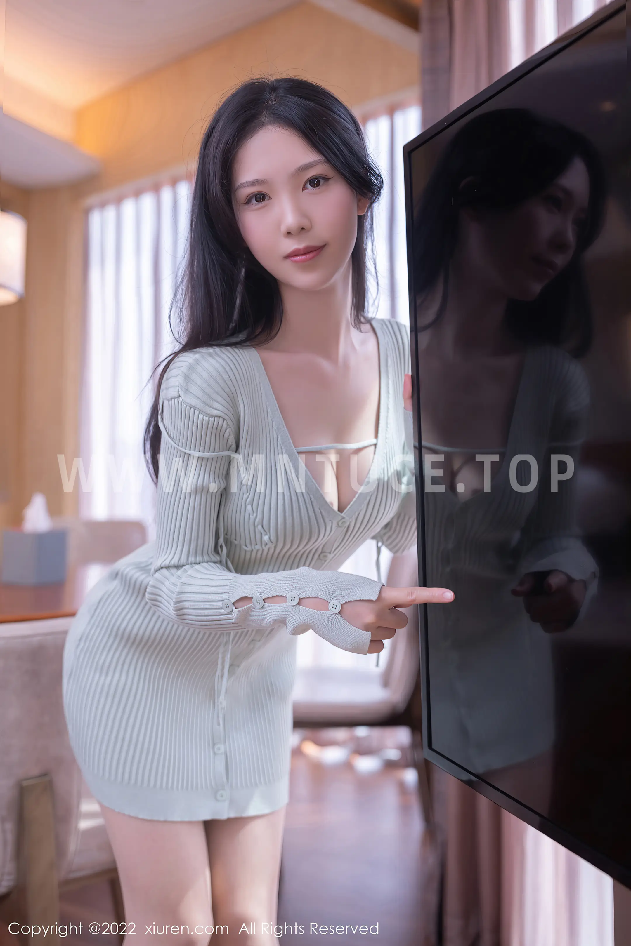 [XiuRen] 2022.06.29 – NO.5206 Li Shi#[95P]-9