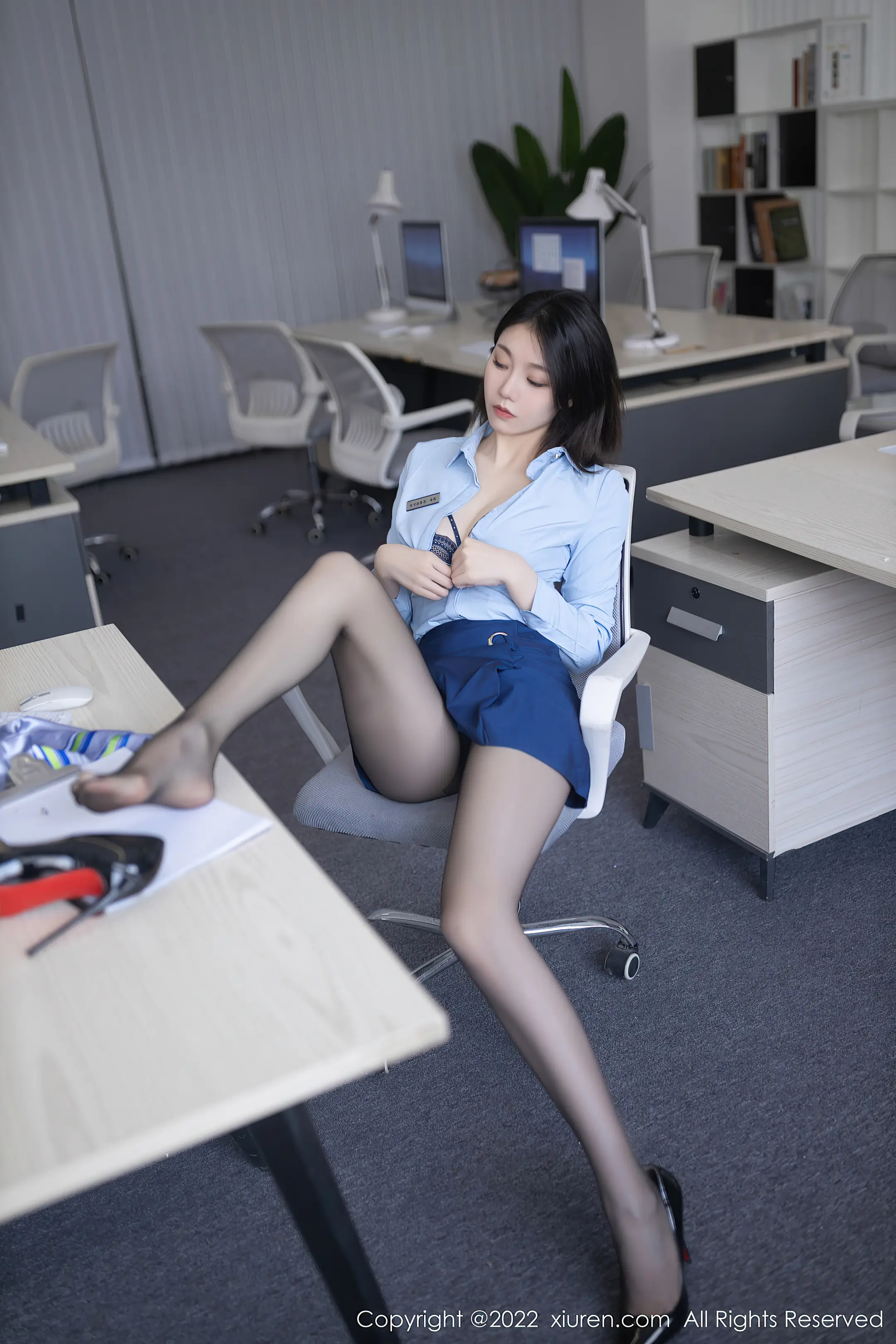 [XiuRen] 2022.05.17 – NO.5021 An Ran#[78P]-8