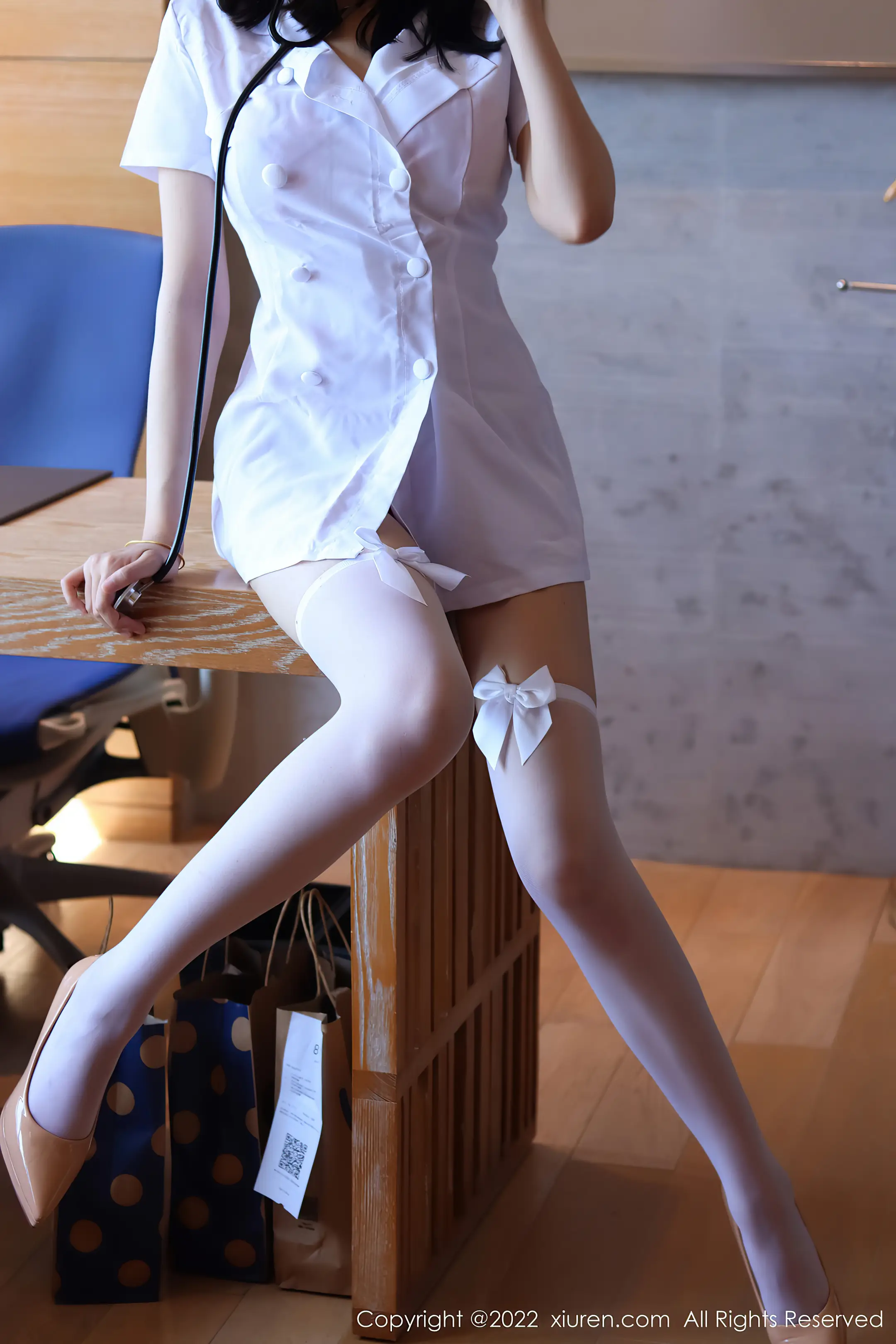 [XiuRen] 2022.08.15 – NO.5438 Yueer Yueer#[55P]-8
